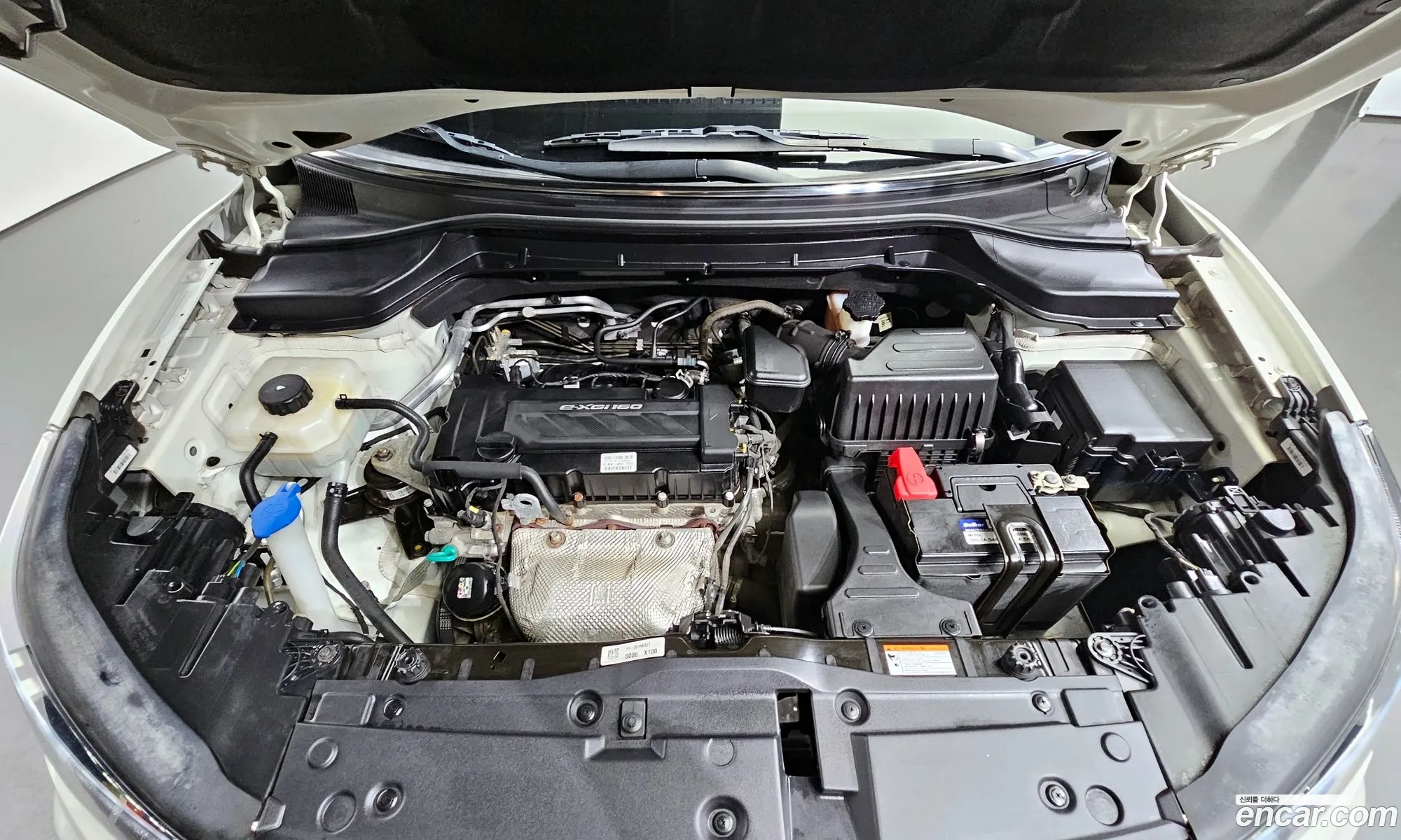 Kg Mobility Ssangyong Tivoli Armor Vx 2Wd - фотография 6486447