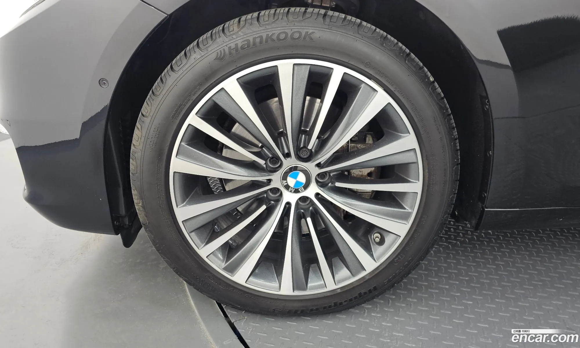BMW 5 Series Gt F07 Gt 30D xDrive - фотография 5360864