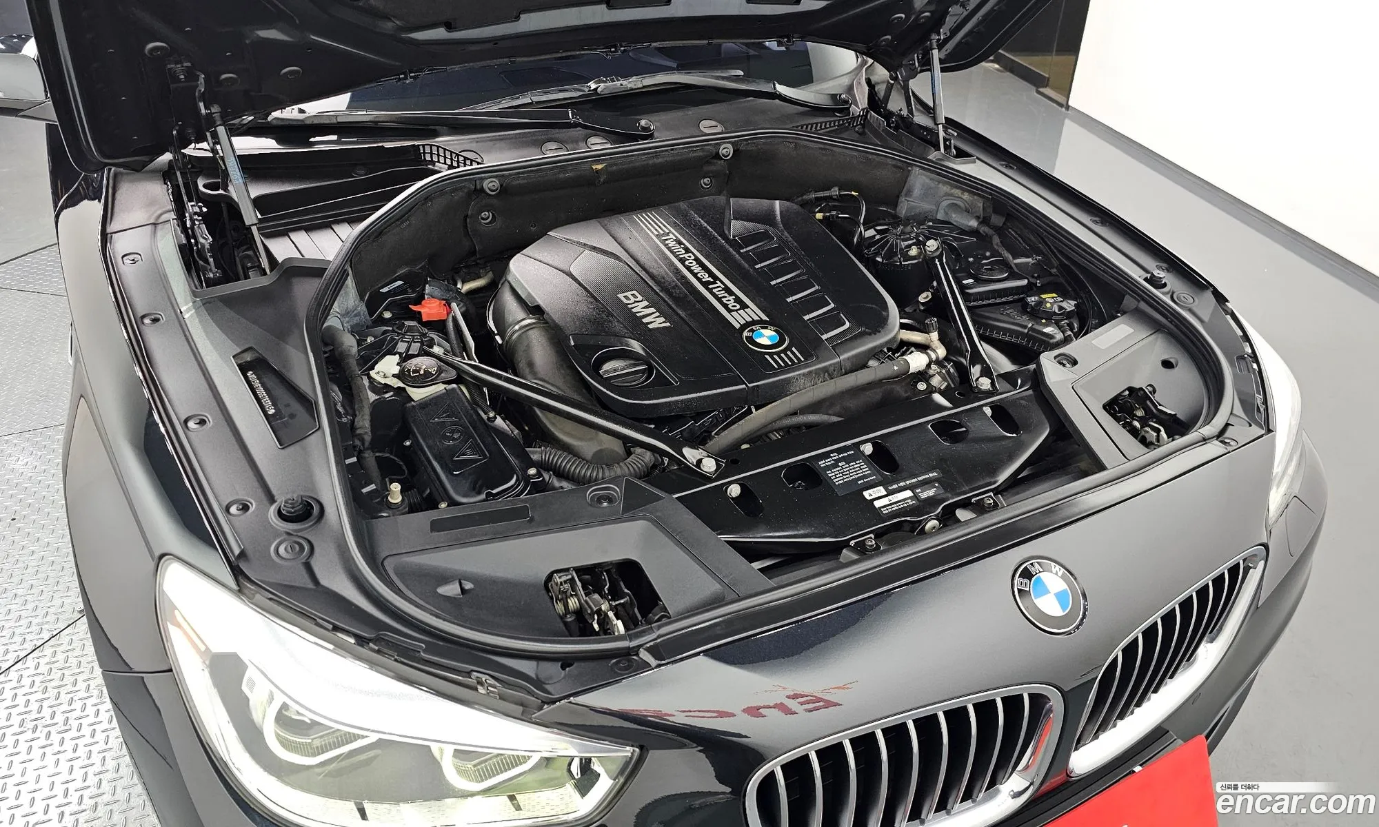 BMW 5 Series Gt F07 Gt 30D xDrive - фотография 5360865