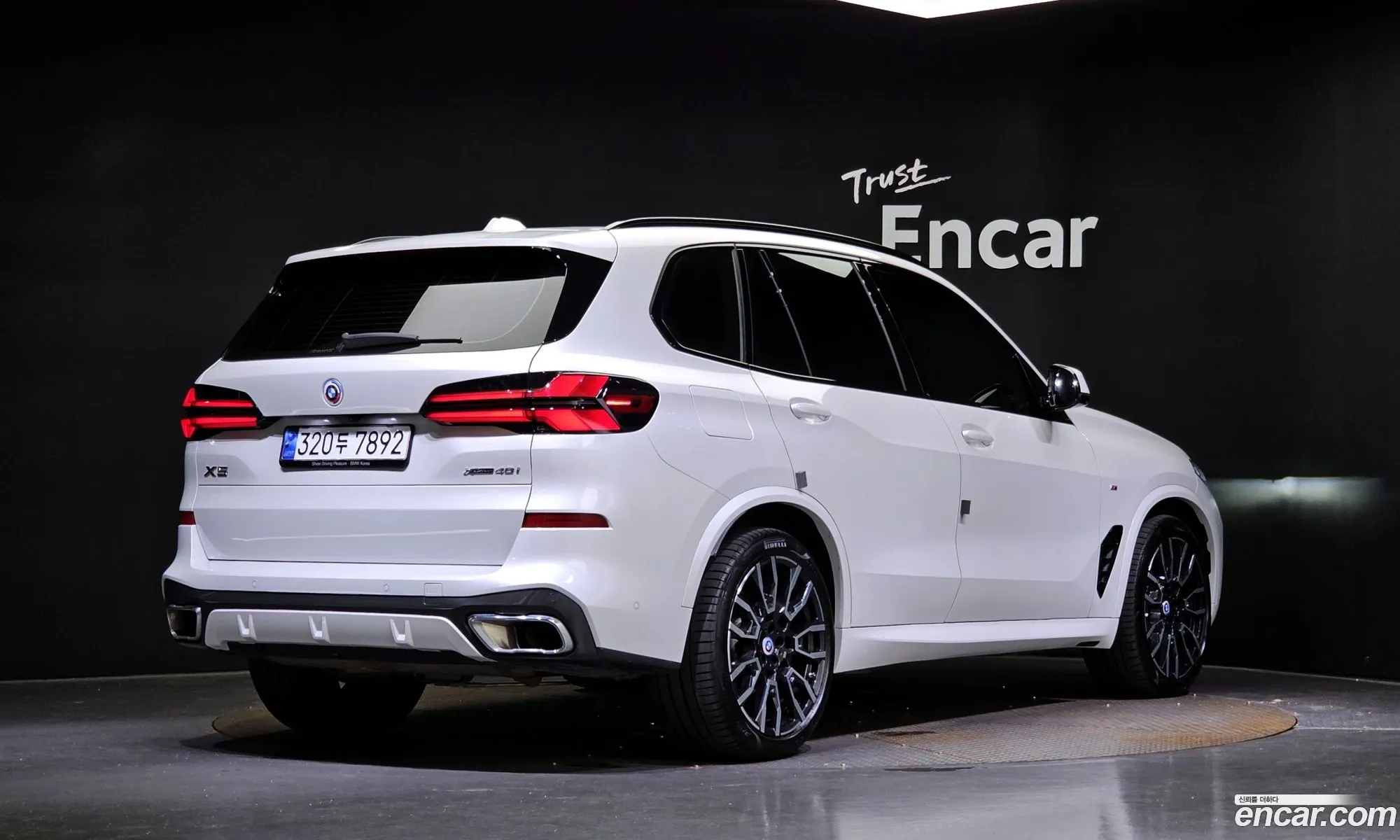 BMW X5 G05 xDrive 40I M Sport - фотография 4612802