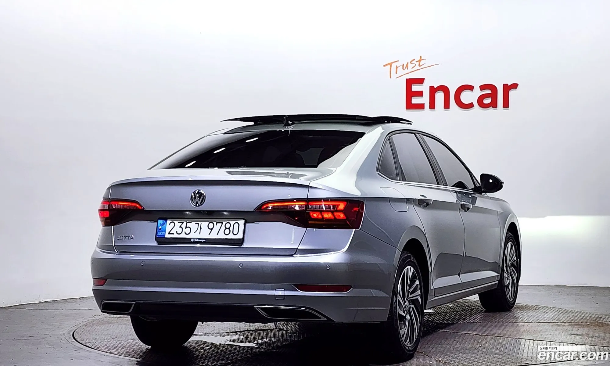 Volkswagen Jetta 7Th Generation 14 Tsi Prestige - фотография 17922337