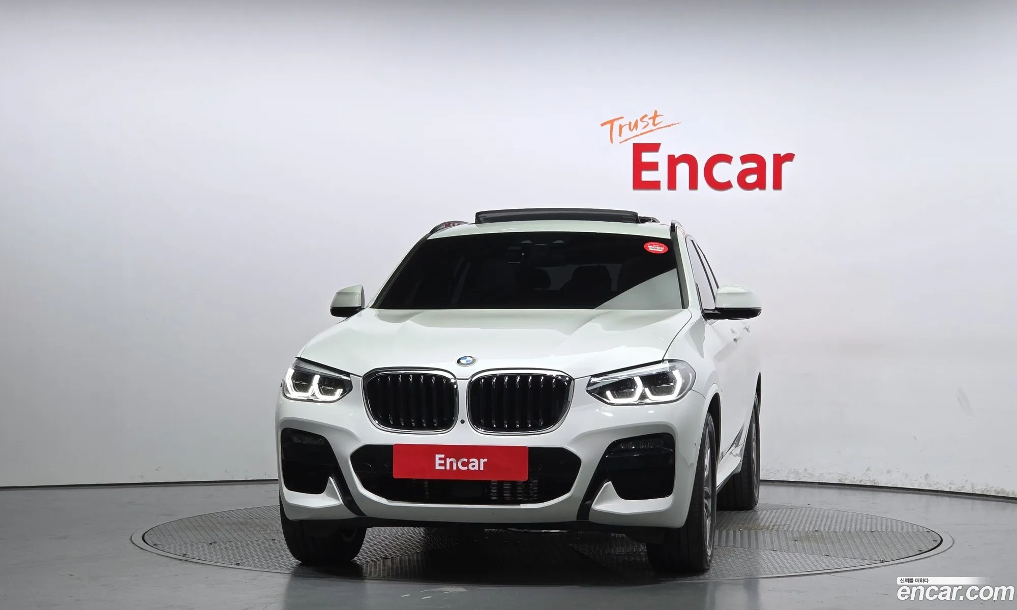 BMW X4 G02 xDrive20D M Sports - фотография 4612779