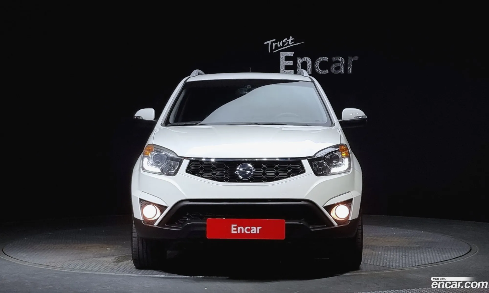 Kg Mobility Ssangyong New Korando C 20 Rx 2Wd High-End Model - фотография 6043096