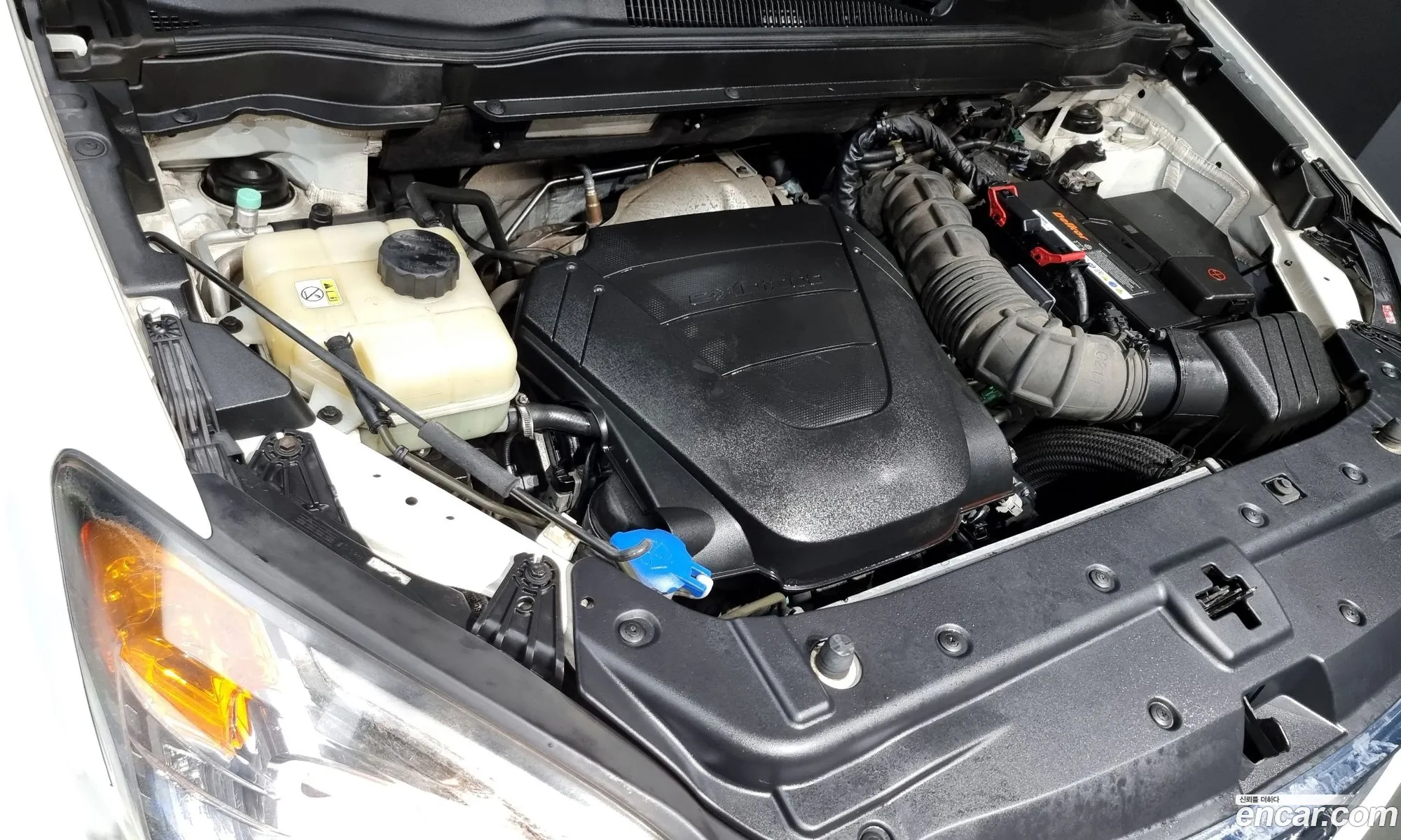 Kg Mobility Ssangyong New Korando C 20 Rx 2Wd High-End Model - фотография 6043099