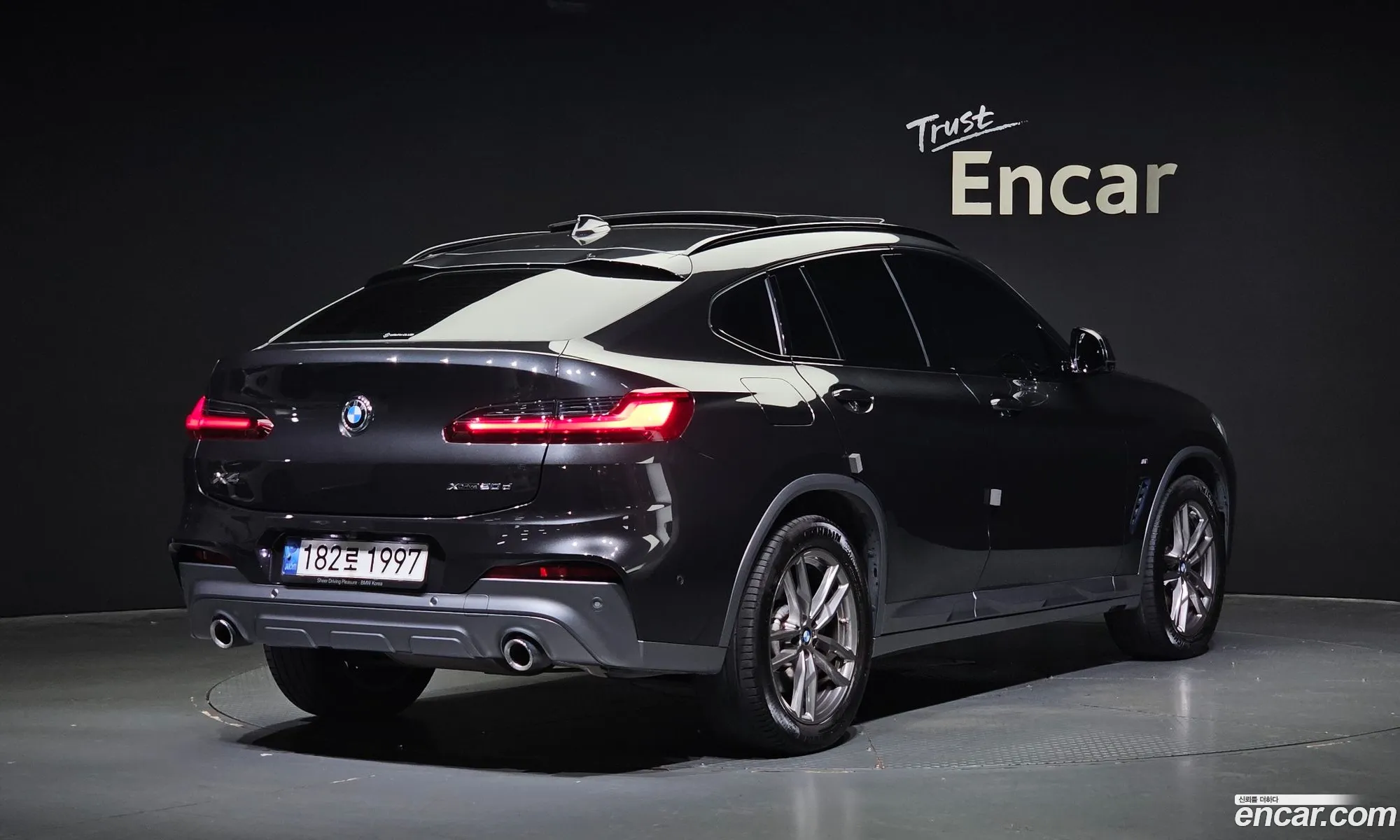 BMW X4 G02 xDrive20D M Sport - фотография 5360849
