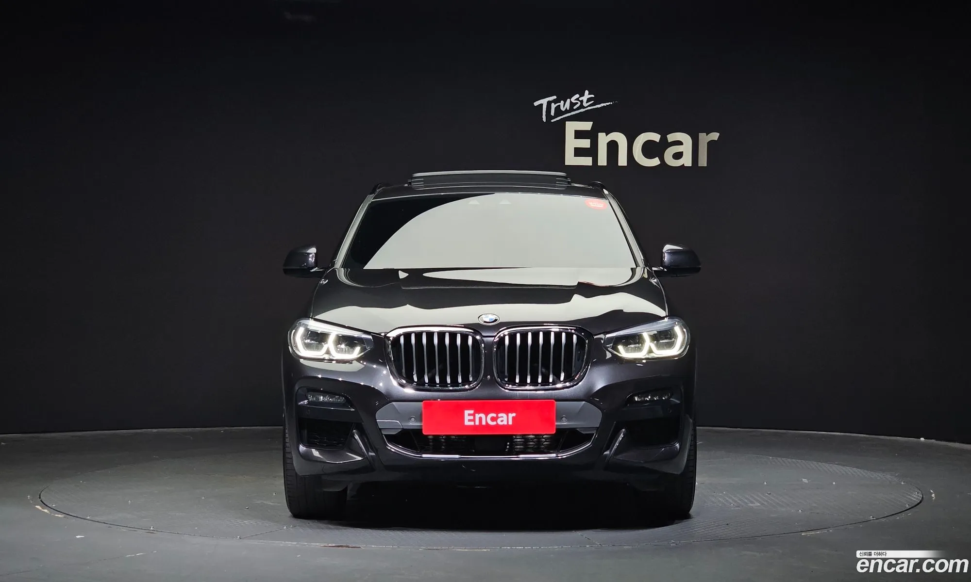 BMW X4 G02 xDrive20D M Sport - фотография 5360850