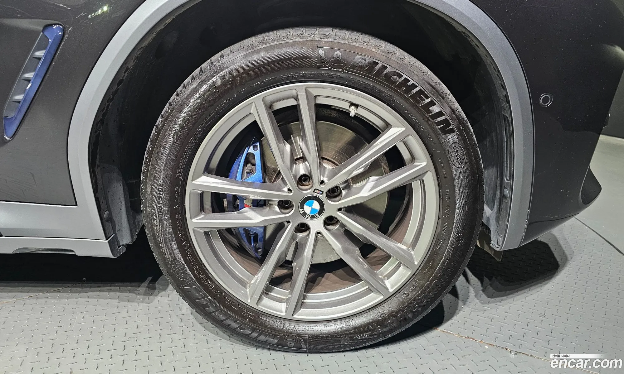 BMW X4 G02 xDrive20D M Sport - фотография 5360852