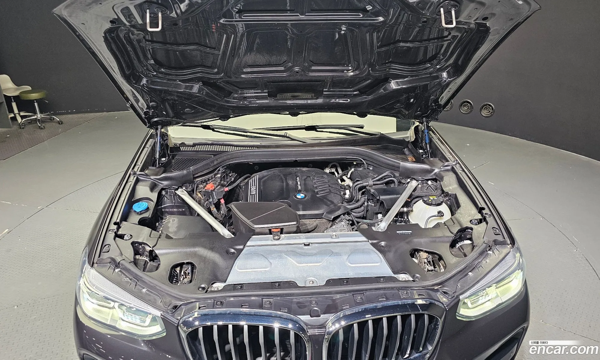 BMW X4 G02 xDrive20D M Sport - фотография 5360853