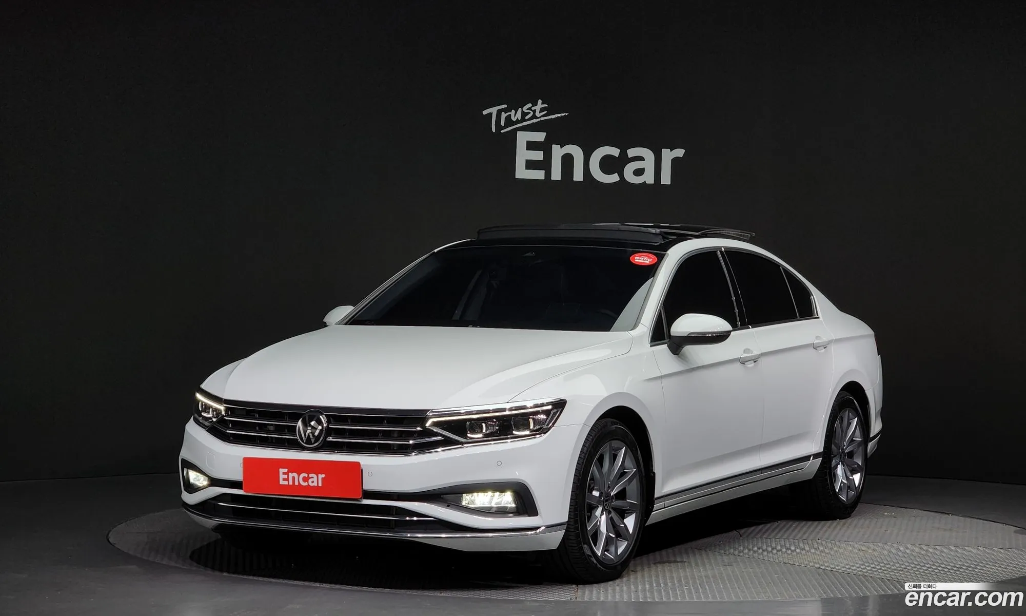 Volkswagen Passat GtB8 20 Tdi Prestige - фотография 17888079