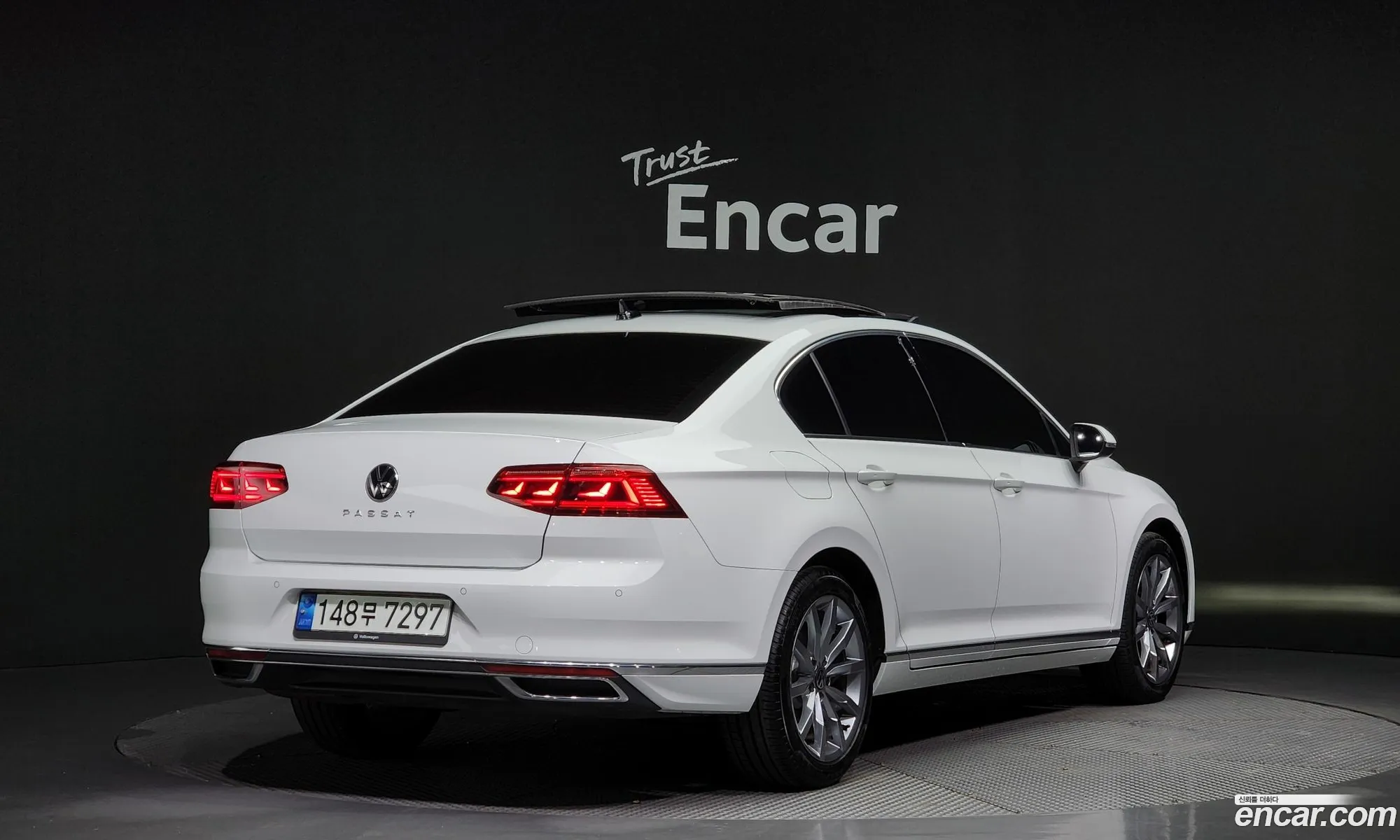 Volkswagen Passat GtB8 20 Tdi Prestige - фотография 17888080