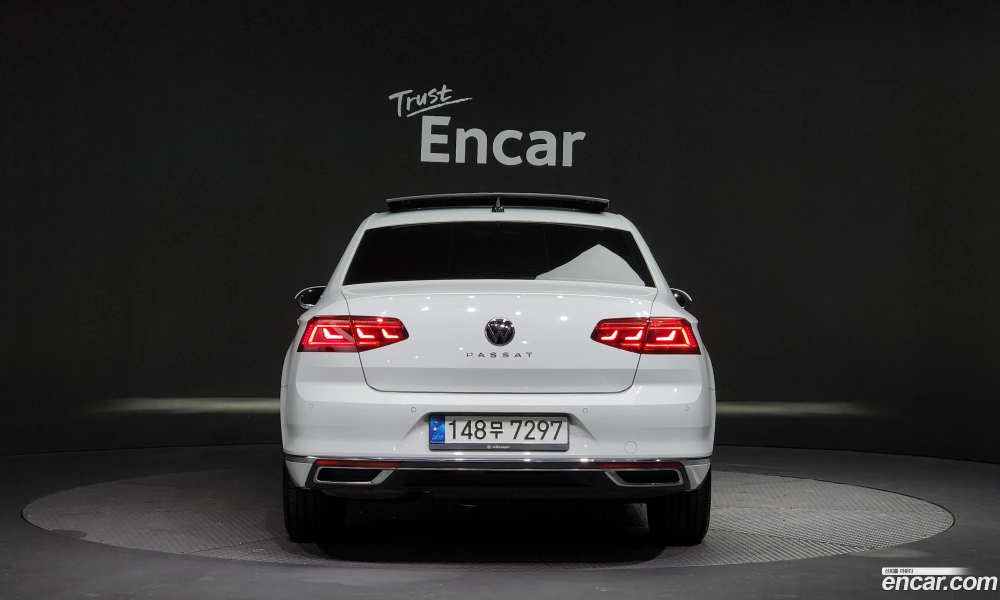 Volkswagen Passat GtB8 20 Tdi Prestige - фотография 17888082