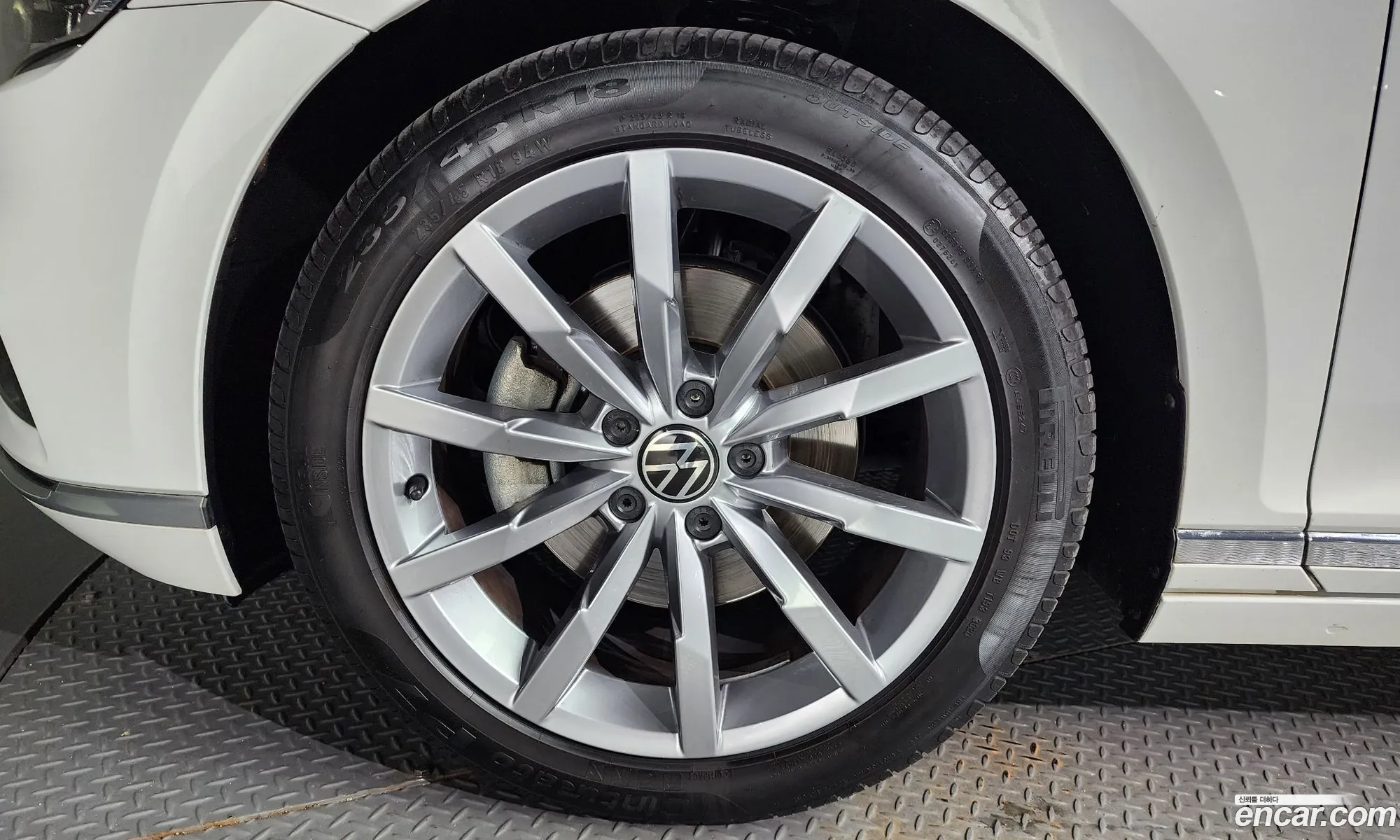 Volkswagen Passat GtB8 20 Tdi Prestige - фотография 17888083