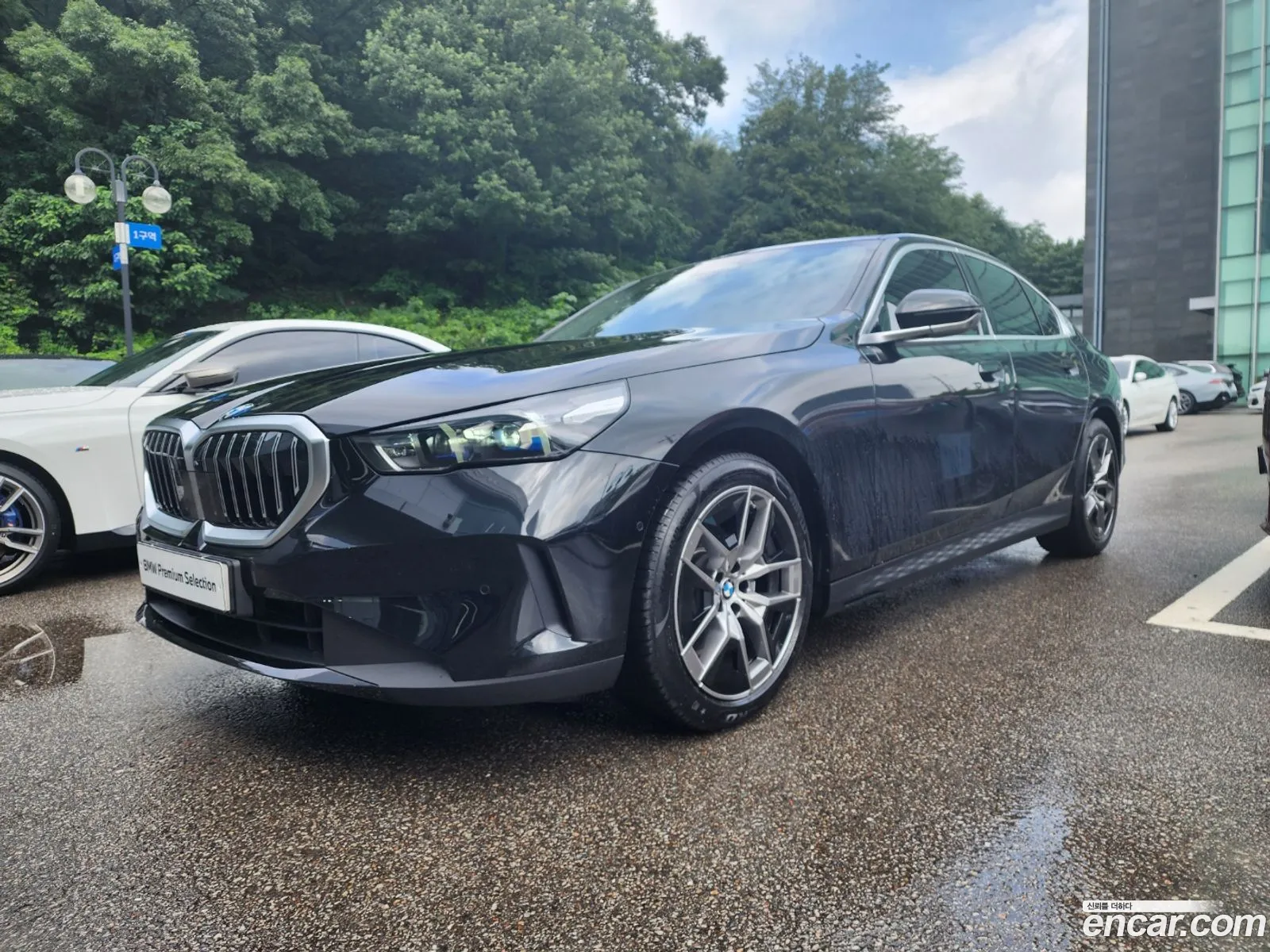 BMW 5 Series G60 523D - фотография 5360836
