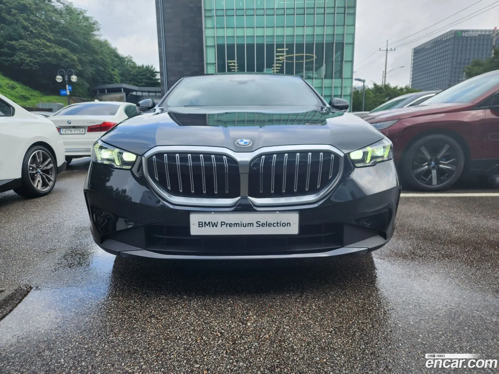 BMW 5 Series G60 523D - фотография 5360838