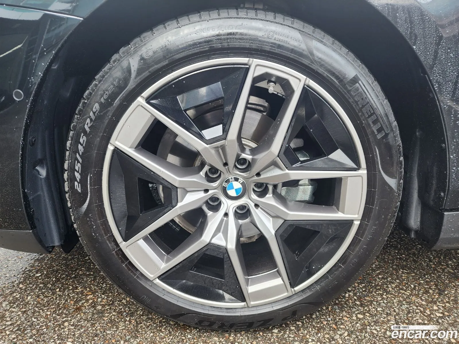 BMW 5 Series G60 523D - фотография 5360840