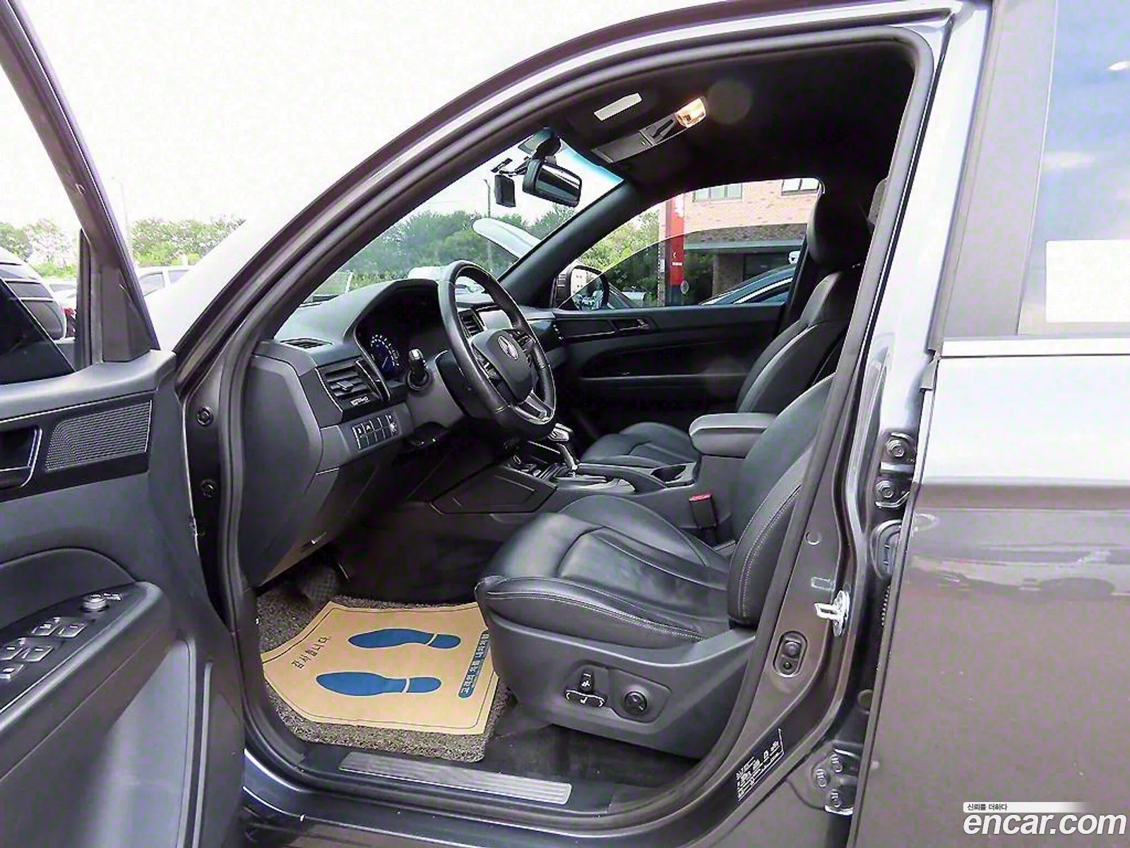 Kg Mobility Ssangyong Rexton Sports Diesel 22 4Wd Prestige - фотография 6486422