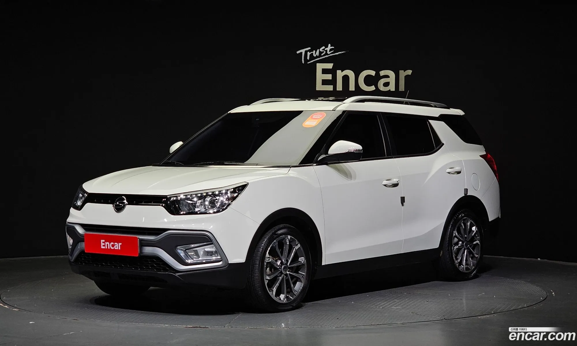 Kg Mobility Ssangyong Tivoli Air 16 Ix 2Wd - фотография 6212600