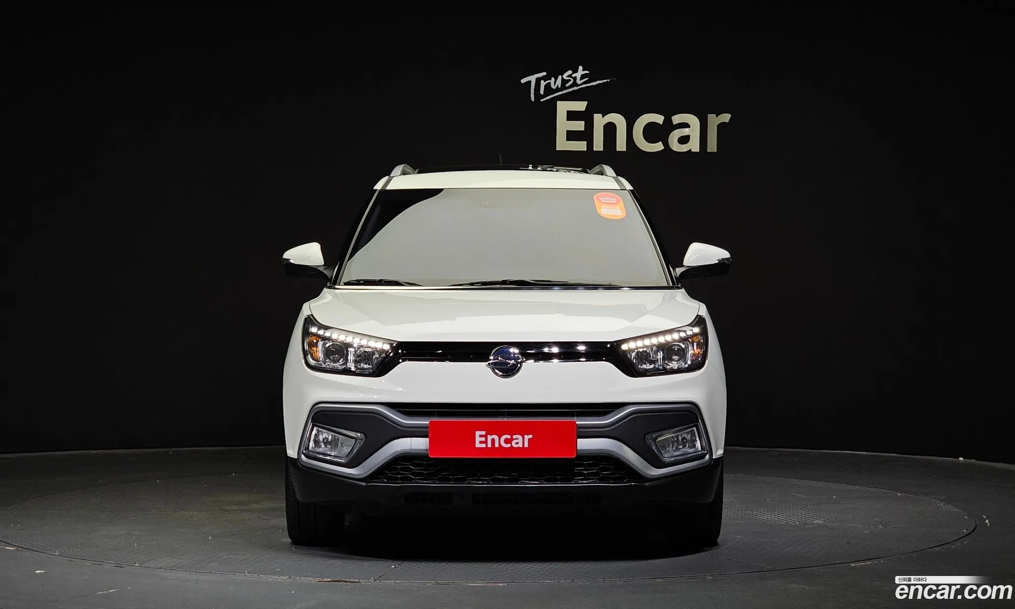 Kg Mobility Ssangyong Tivoli Air 16 Ix 2Wd - фотография 6212602