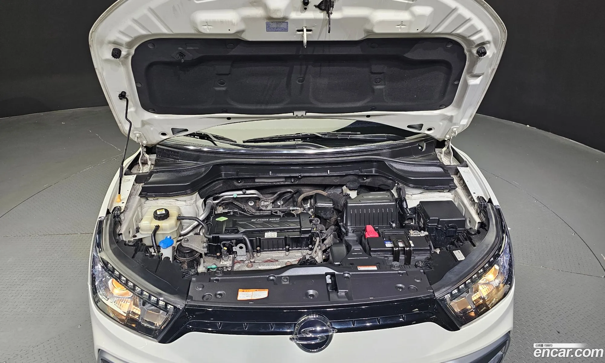 Kg Mobility Ssangyong Tivoli Air 16 Ix 2Wd - фотография 6212604