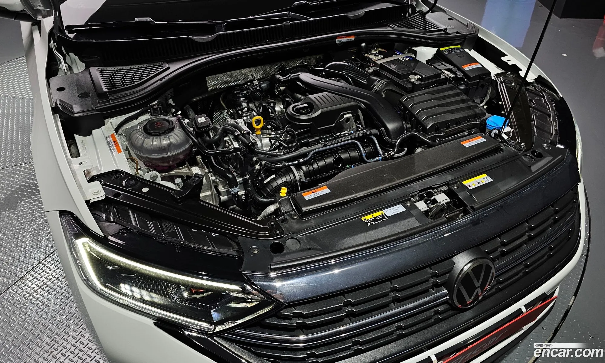 Volkswagen Jetta 7Th Generation 15 Tsi Prestige - фотография 17888072