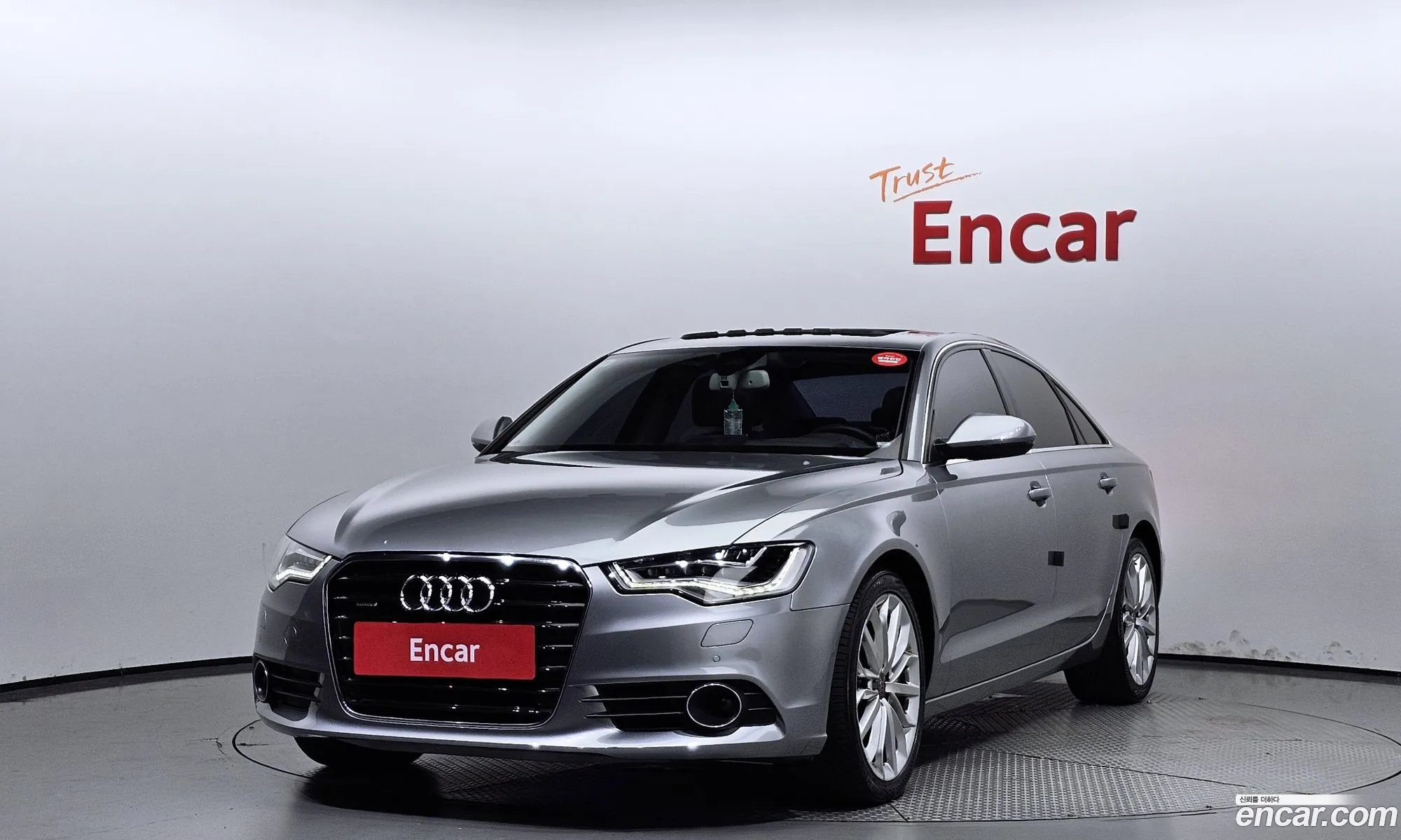 Audi New A6 30 Tfsi Quattro Dynamic C7 - фотография 1563150