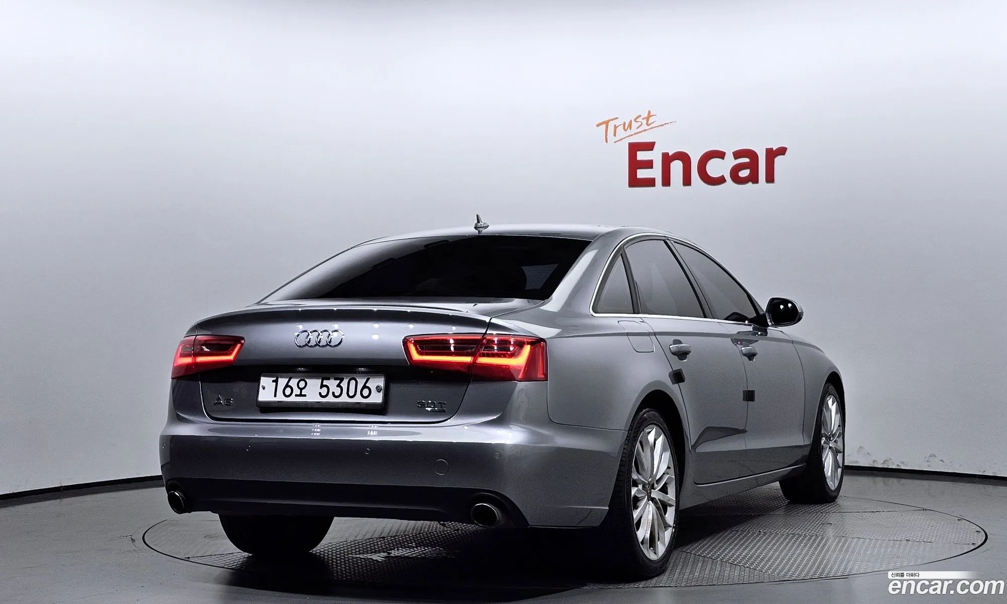 Audi New A6 30 Tfsi Quattro Dynamic C7 - фотография 1563151