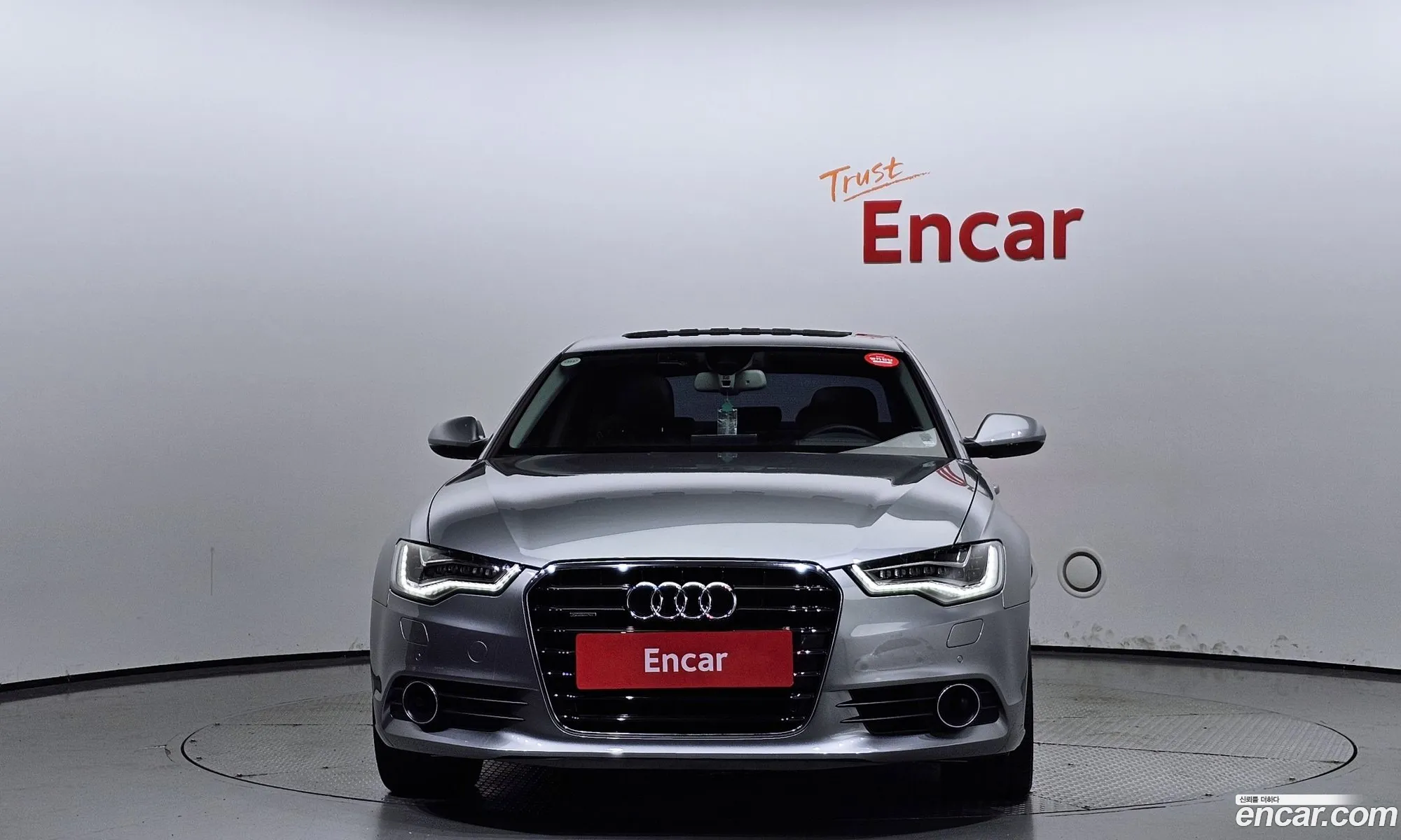 Audi New A6 30 Tfsi Quattro Dynamic C7 - фотография 1563152