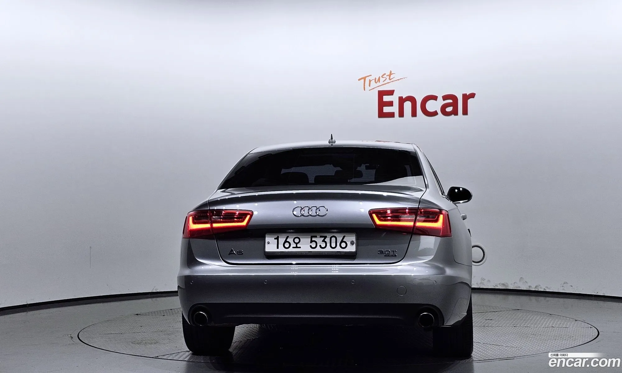 Audi New A6 30 Tfsi Quattro Dynamic C7 - фотография 1563153