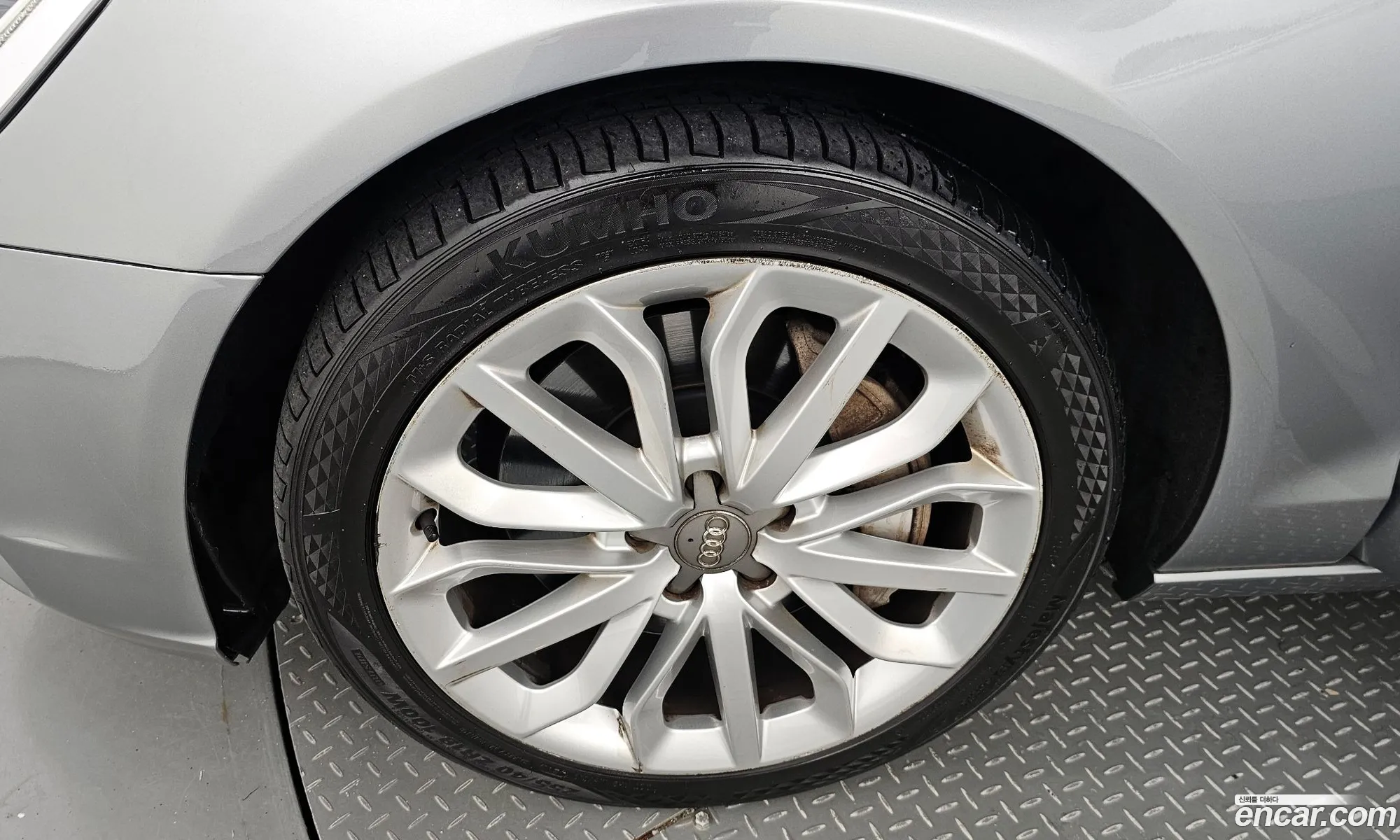 Audi New A6 30 Tfsi Quattro Dynamic C7 - фотография 1563154