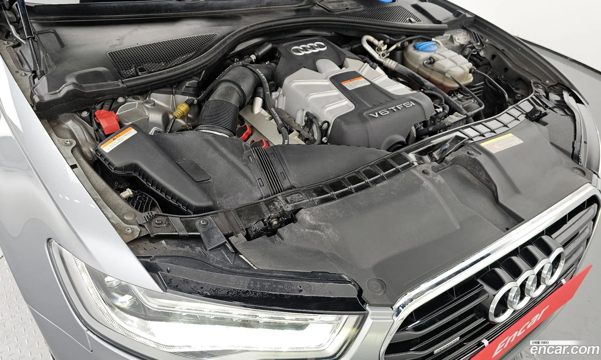 Audi New A6 30 Tfsi Quattro Dynamic C7 - фотография 1563155