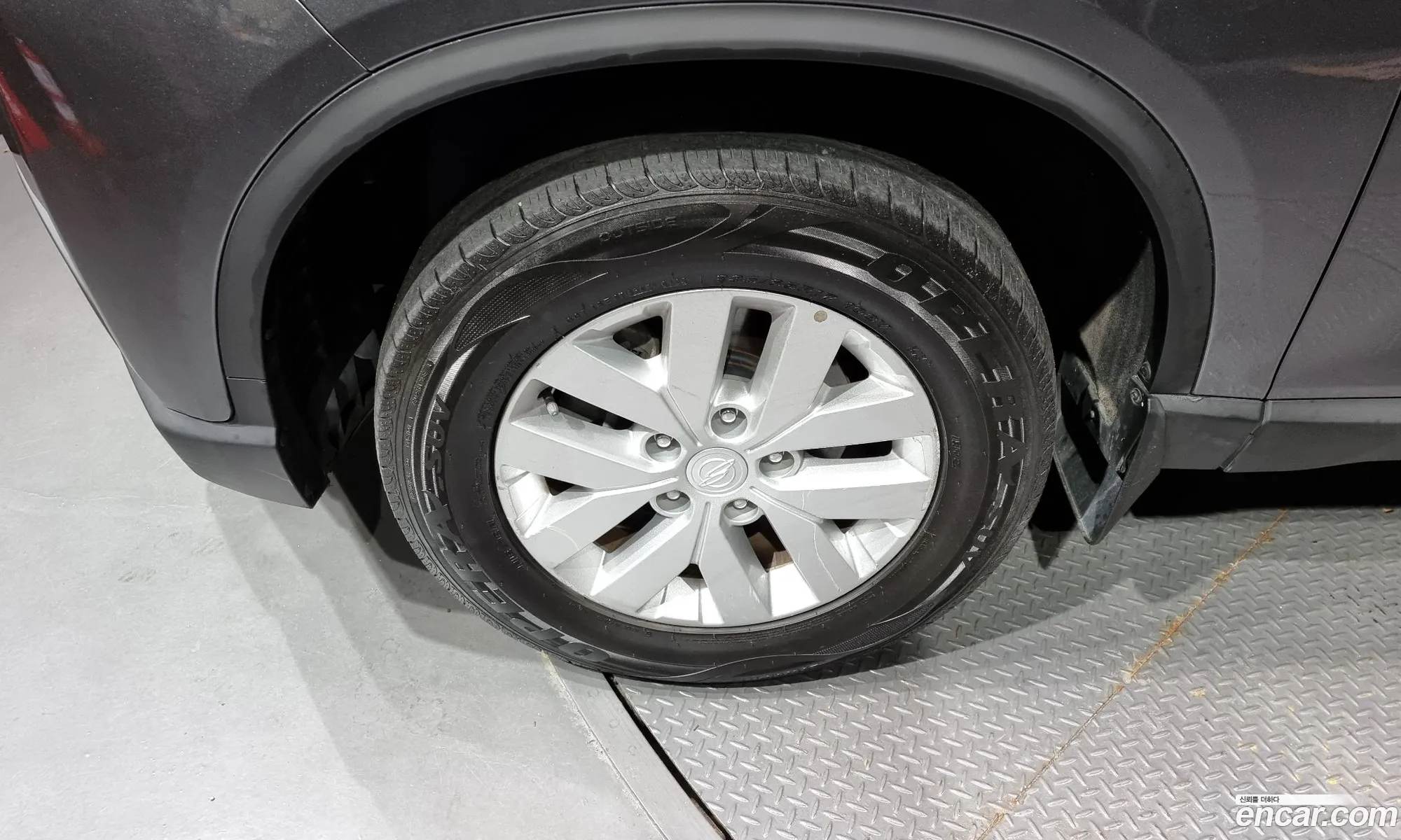Kg Mobility Ssangyong The New Rexton Sports Khan Diesel 22 4Wd Wild - фотография 6077065