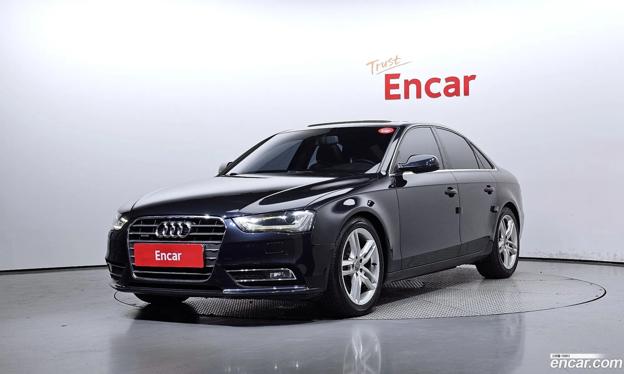 Audi New A4 20 Tdi Quattro Prestige B8 - фотография 1543808