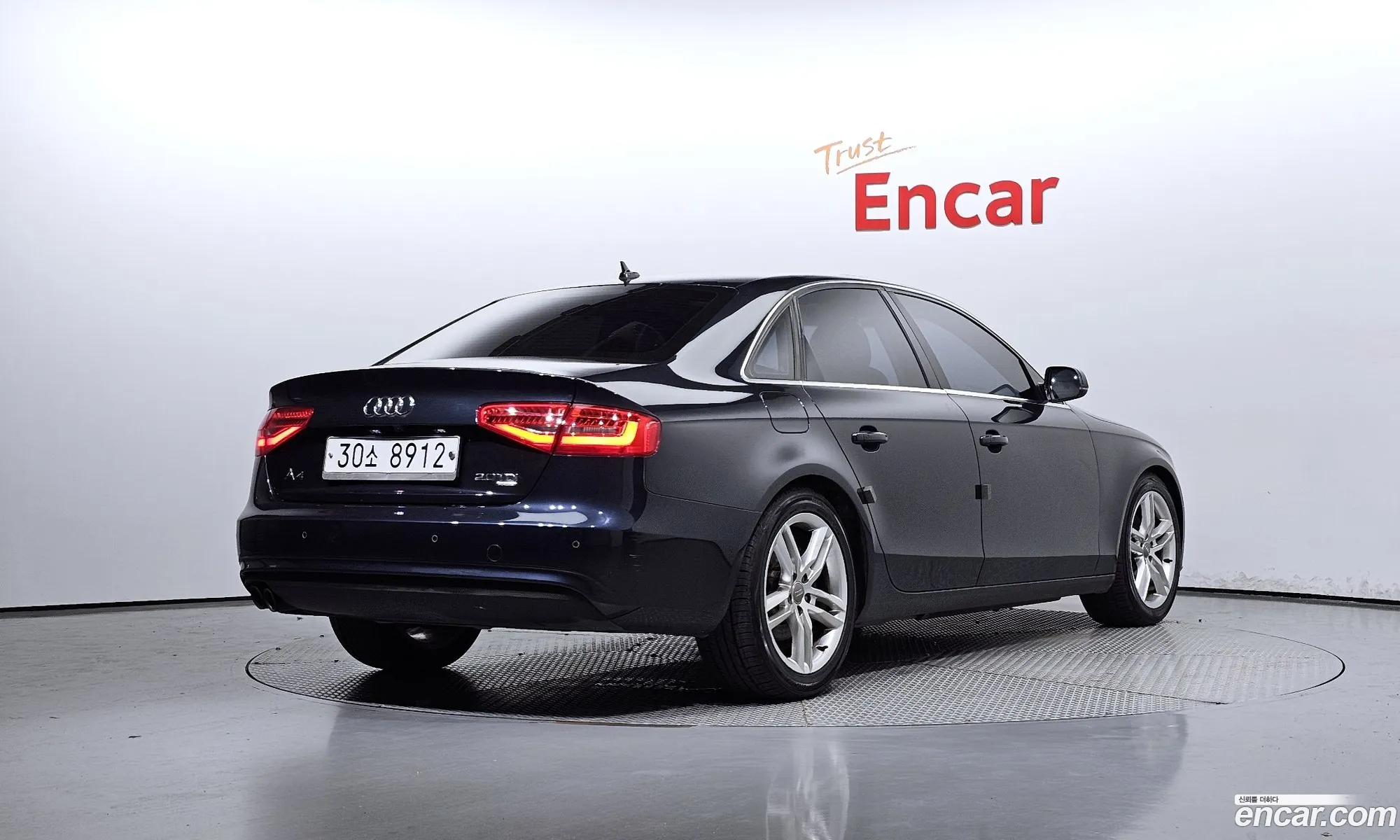 Audi New A4 20 Tdi Quattro Prestige B8 - фотография 1543809