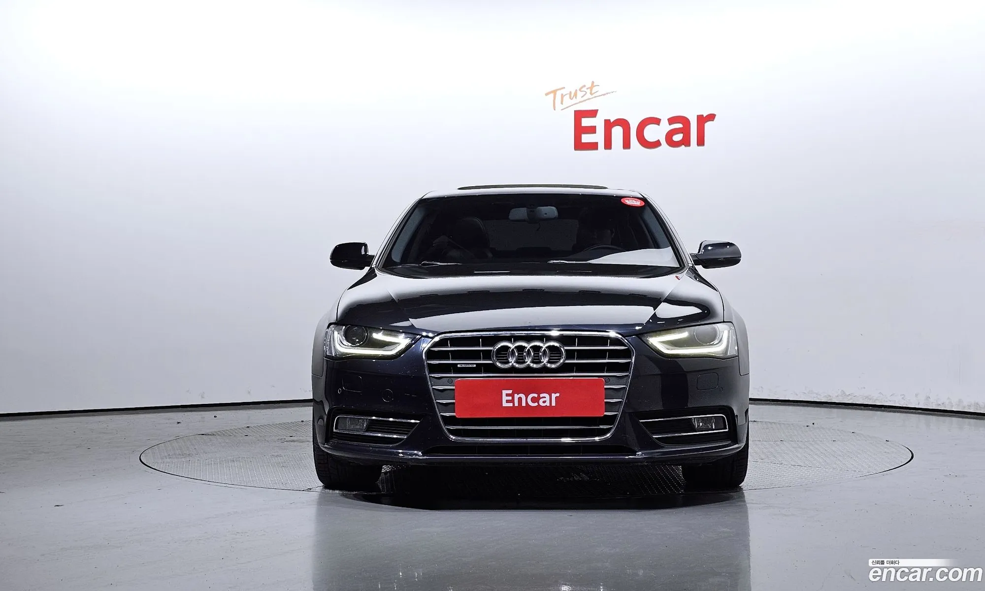 Audi New A4 20 Tdi Quattro Prestige B8 - фотография 1543810