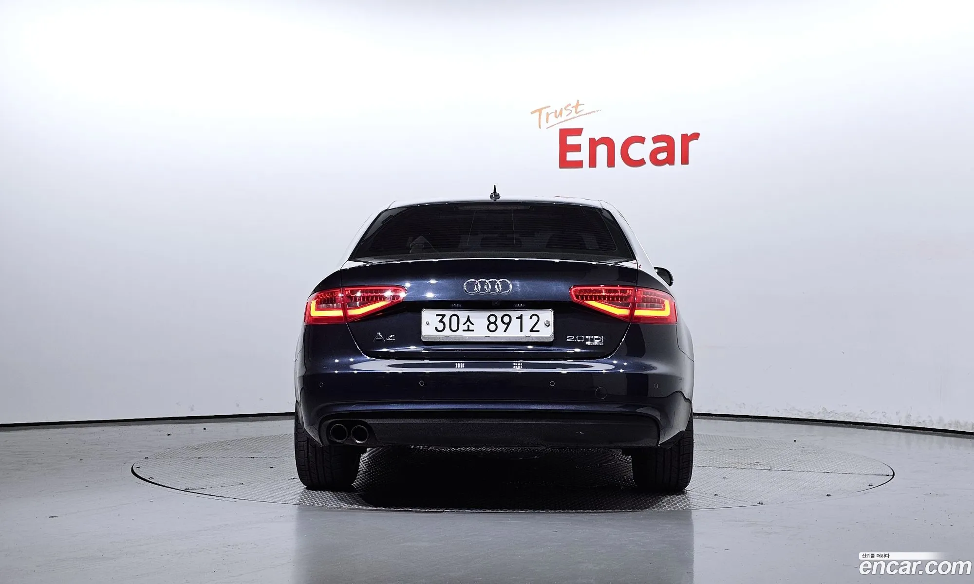 Audi New A4 20 Tdi Quattro Prestige B8 - фотография 1543811