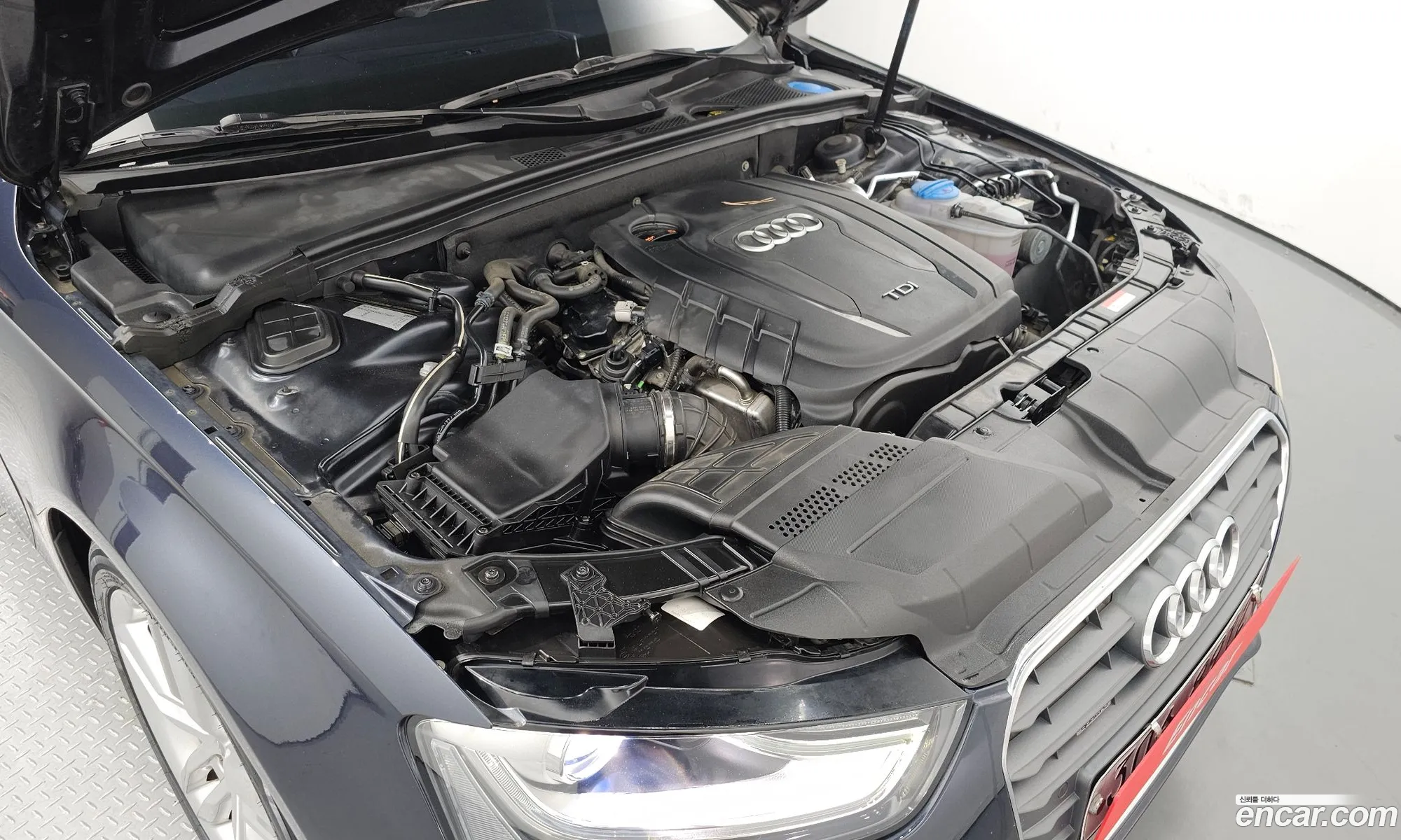 Audi New A4 20 Tdi Quattro Prestige B8 - фотография 1543813