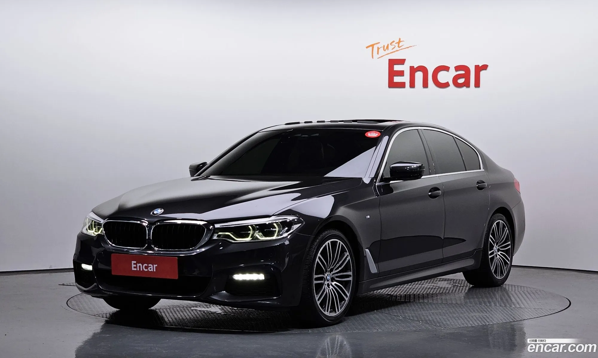BMW 5 Series G30 520D xDrive M Sport Plus - фотография 4742138