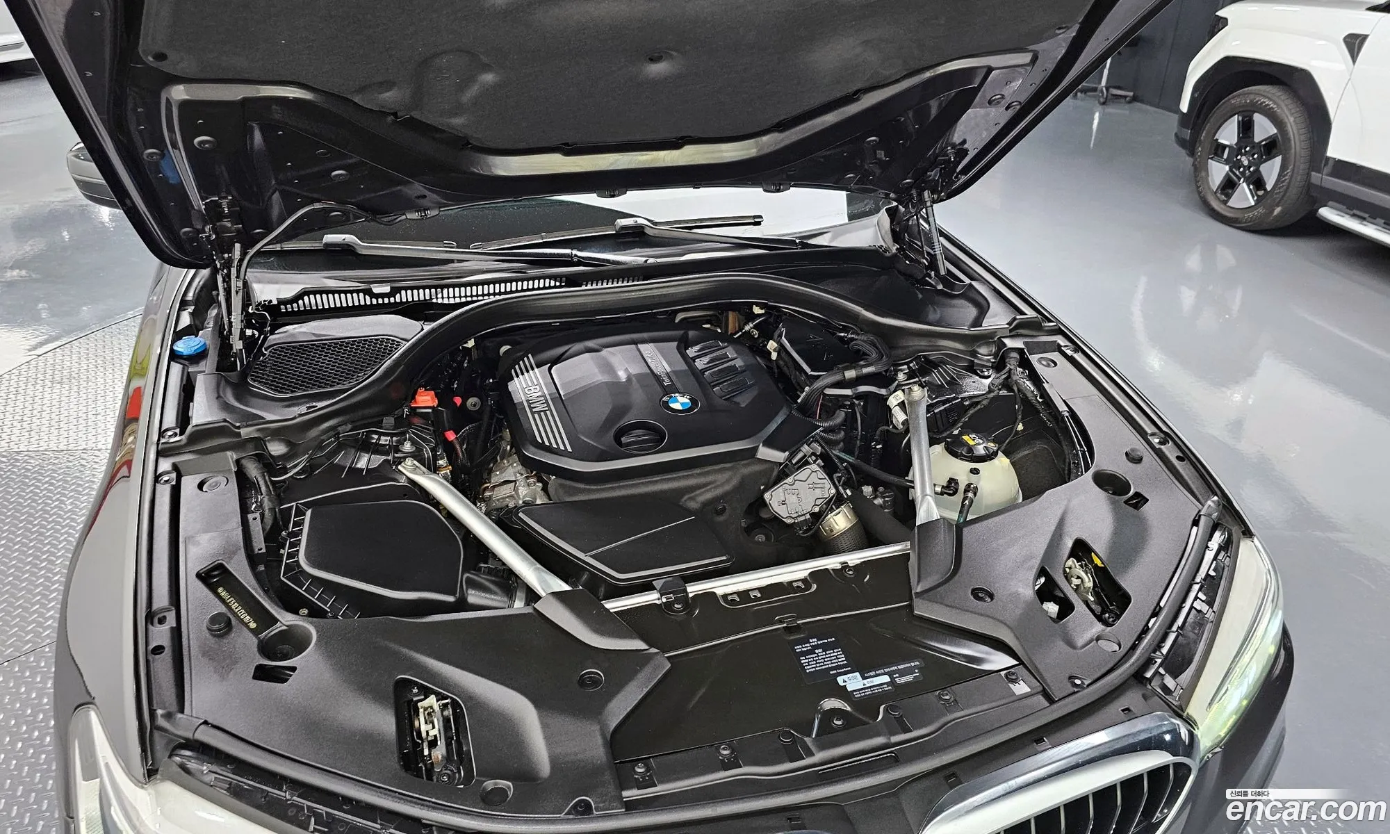 BMW 5 Series G30 520D xDrive M Sport Plus - фотография 4742143