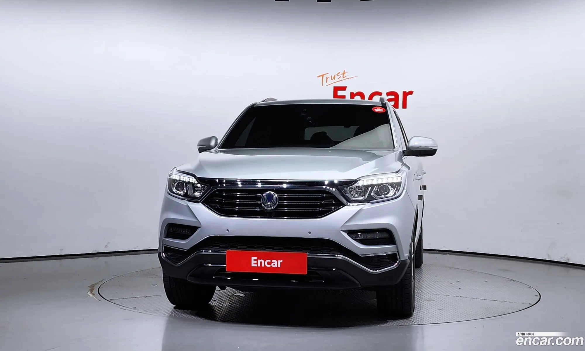 Kg Mobility Ssangyong G4 Rexton Diesel 22 4Wd Heritage - фотография 5658339