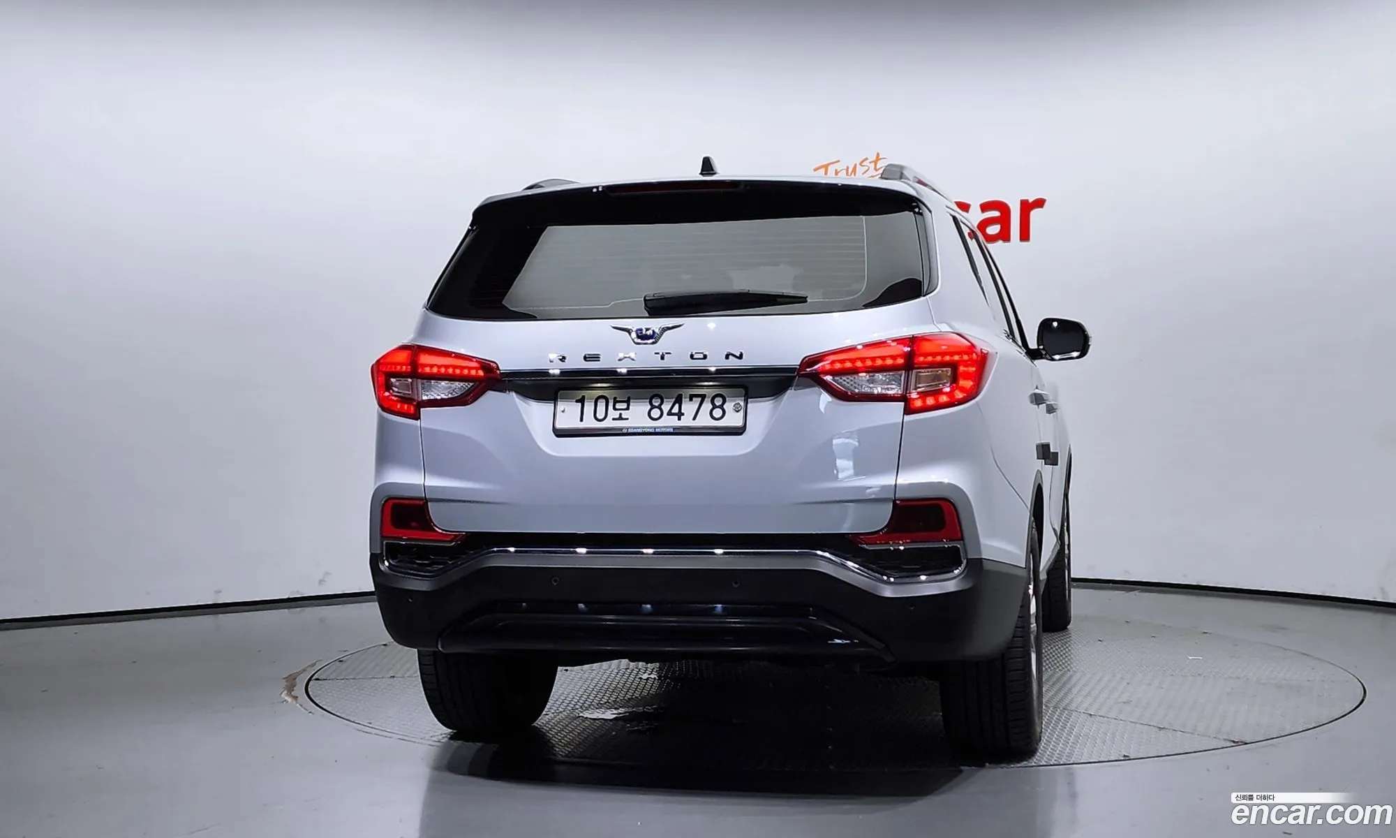 Kg Mobility Ssangyong G4 Rexton Diesel 22 4Wd Heritage - фотография 5658340