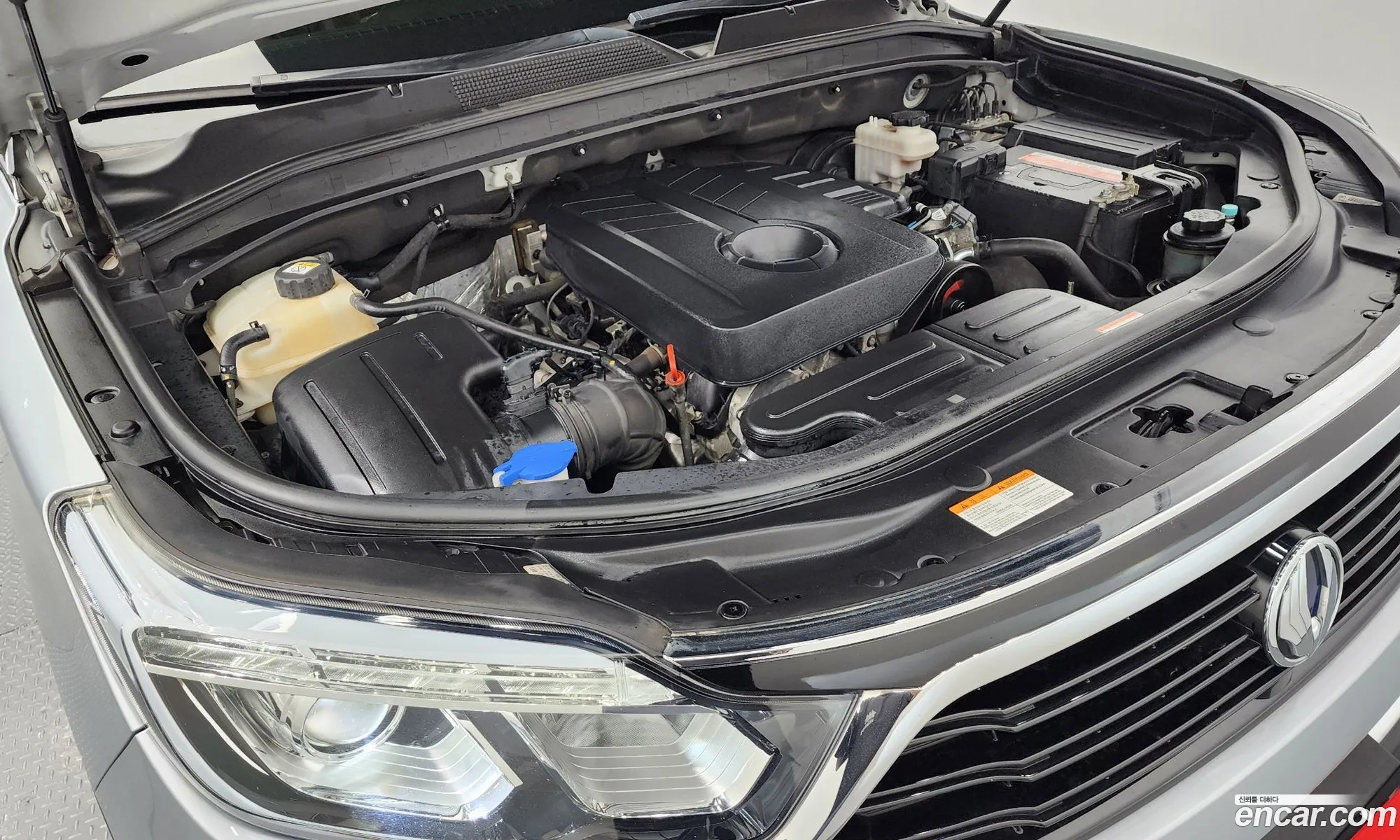 Kg Mobility Ssangyong G4 Rexton Diesel 22 4Wd Heritage - фотография 5658342