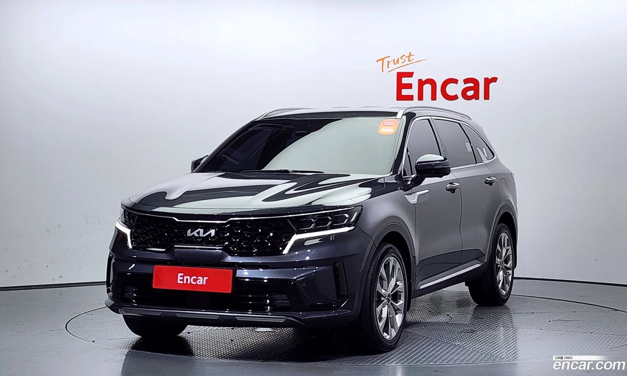 Sorento 4Th Generation Diesel 22 4Wd Signature - фотография 327441