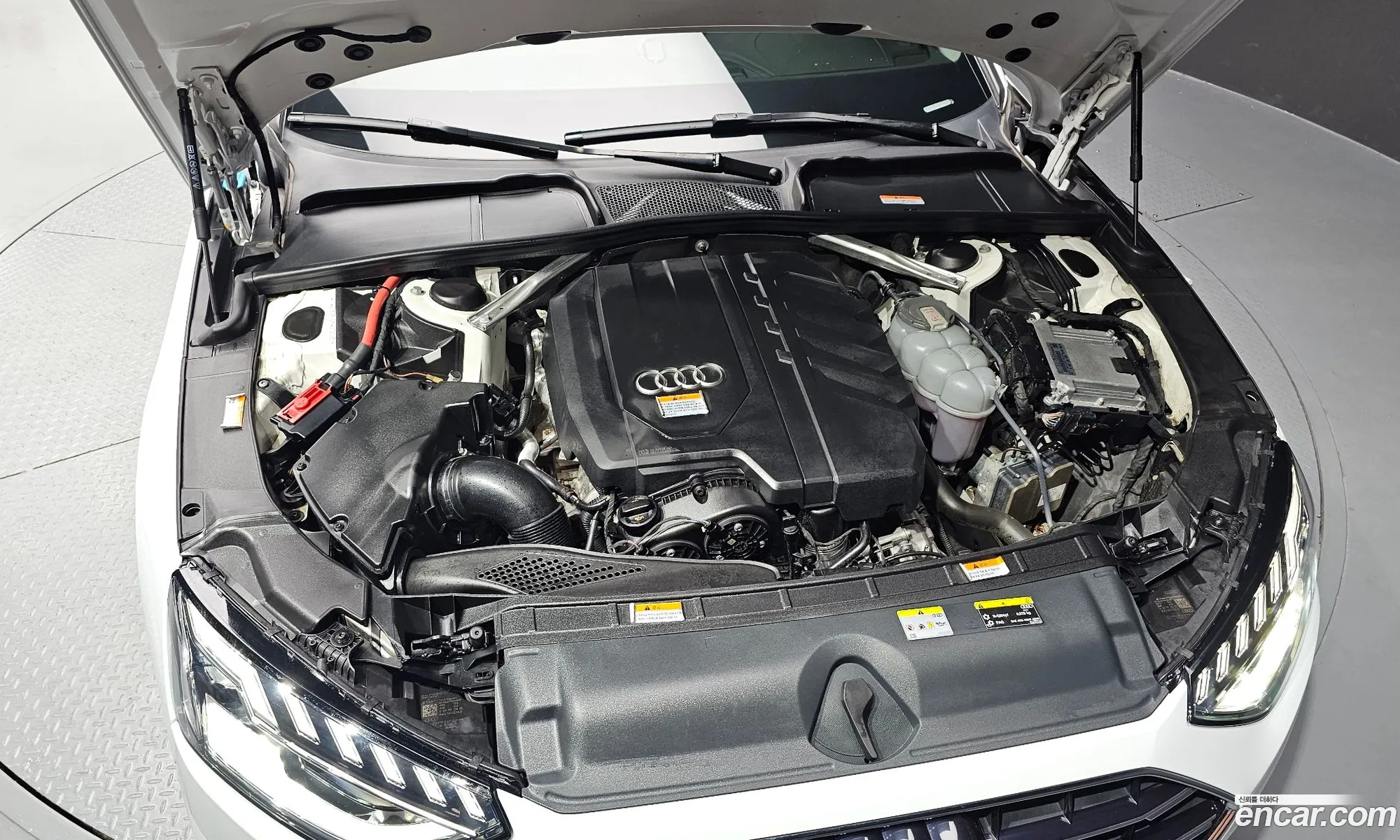 Audi A4 B9 40 Tfsi - фотография 1547608