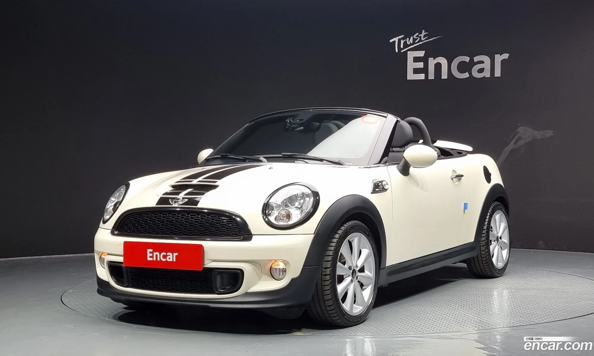 Mini Cooper S Roadster 16 - фотография 9210090