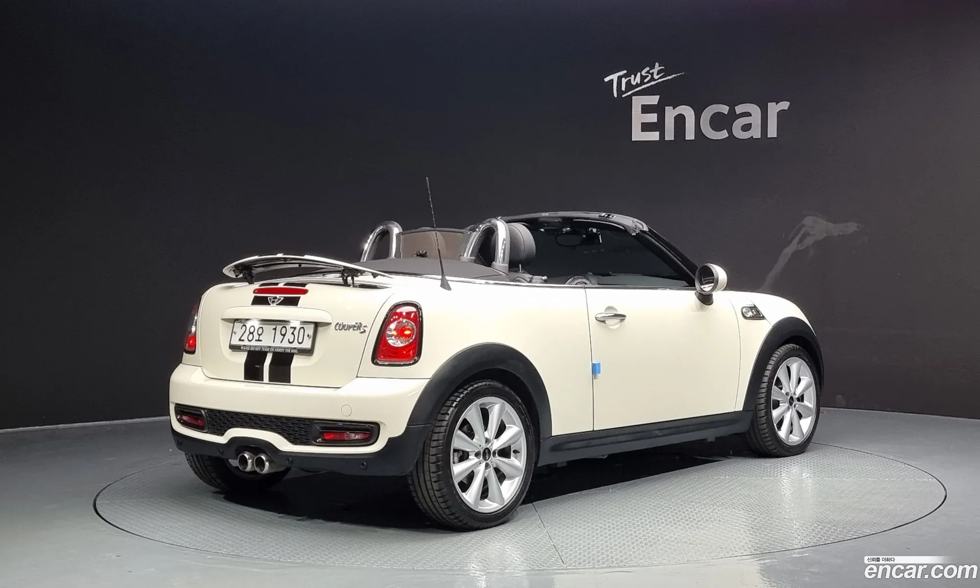 Mini Cooper S Roadster 16 - фотография 9210091