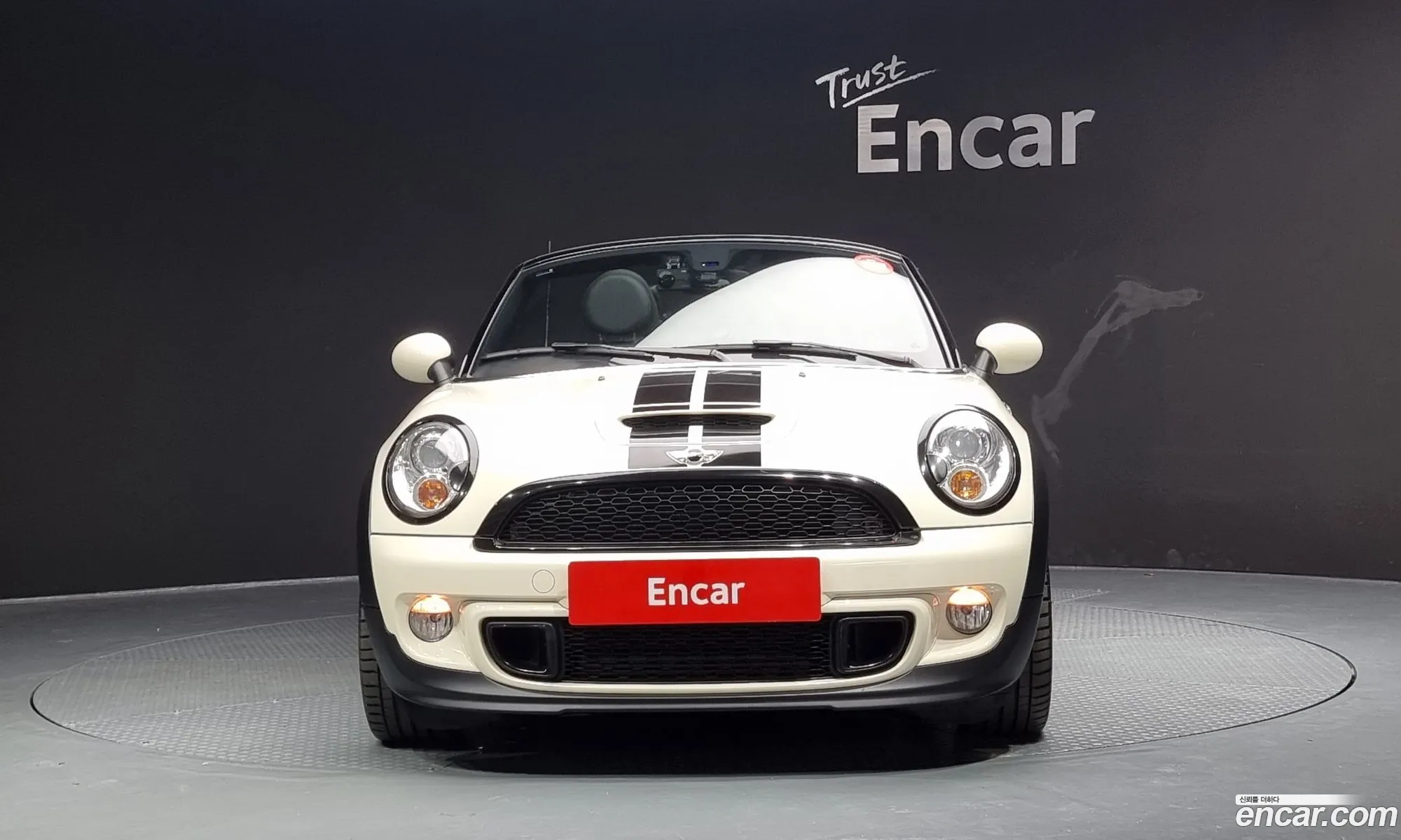 Mini Cooper S Roadster 16 - фотография 9210092