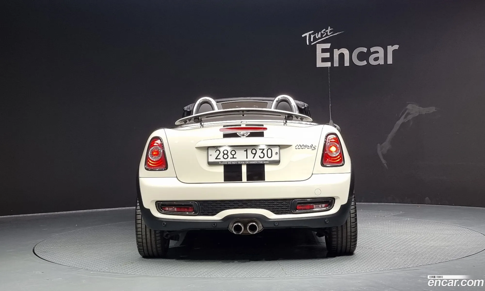 Mini Cooper S Roadster 16 - фотография 9210093