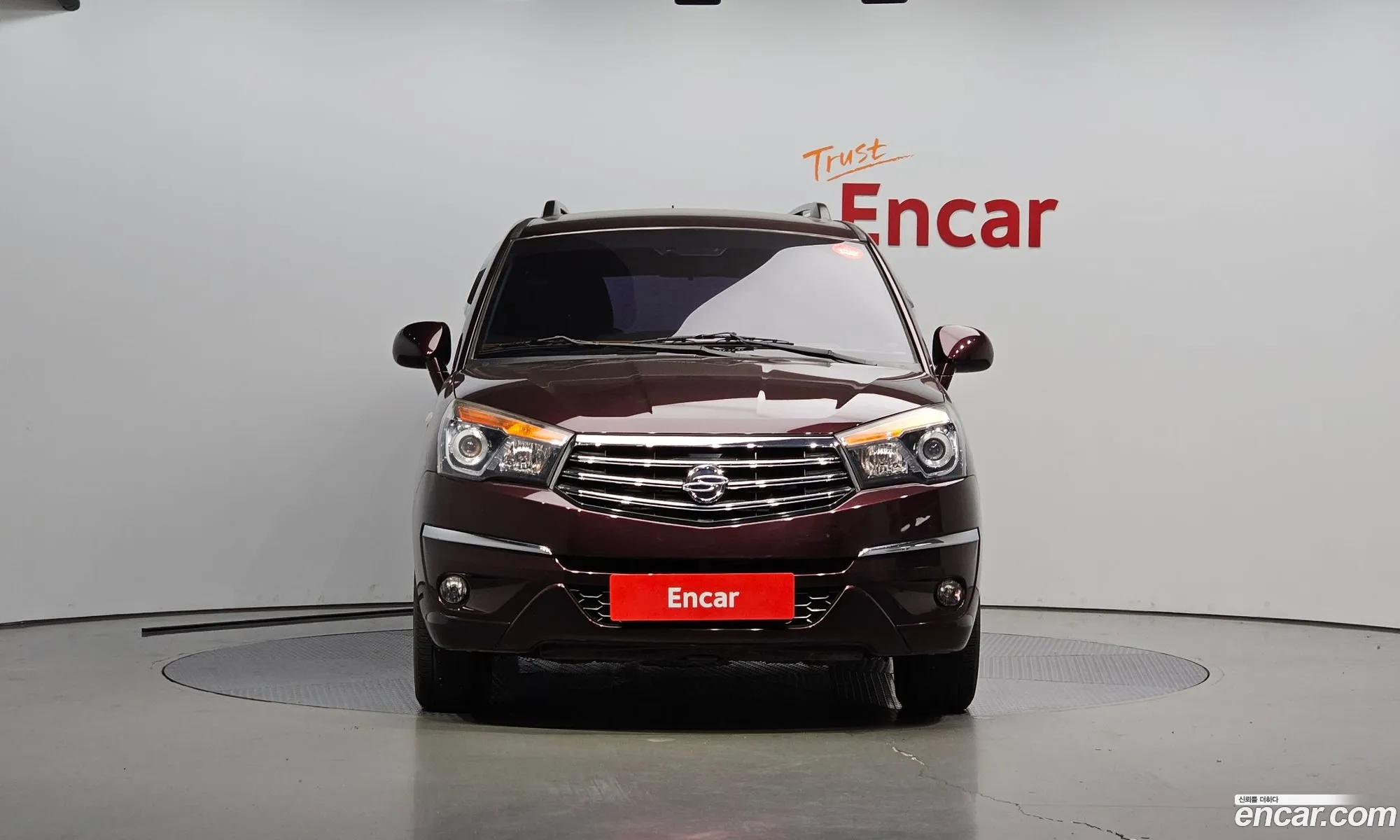 Kg Mobility Ssangyong Korando Turismo 4Wd Extreme 11-Seater - фотография 6452310