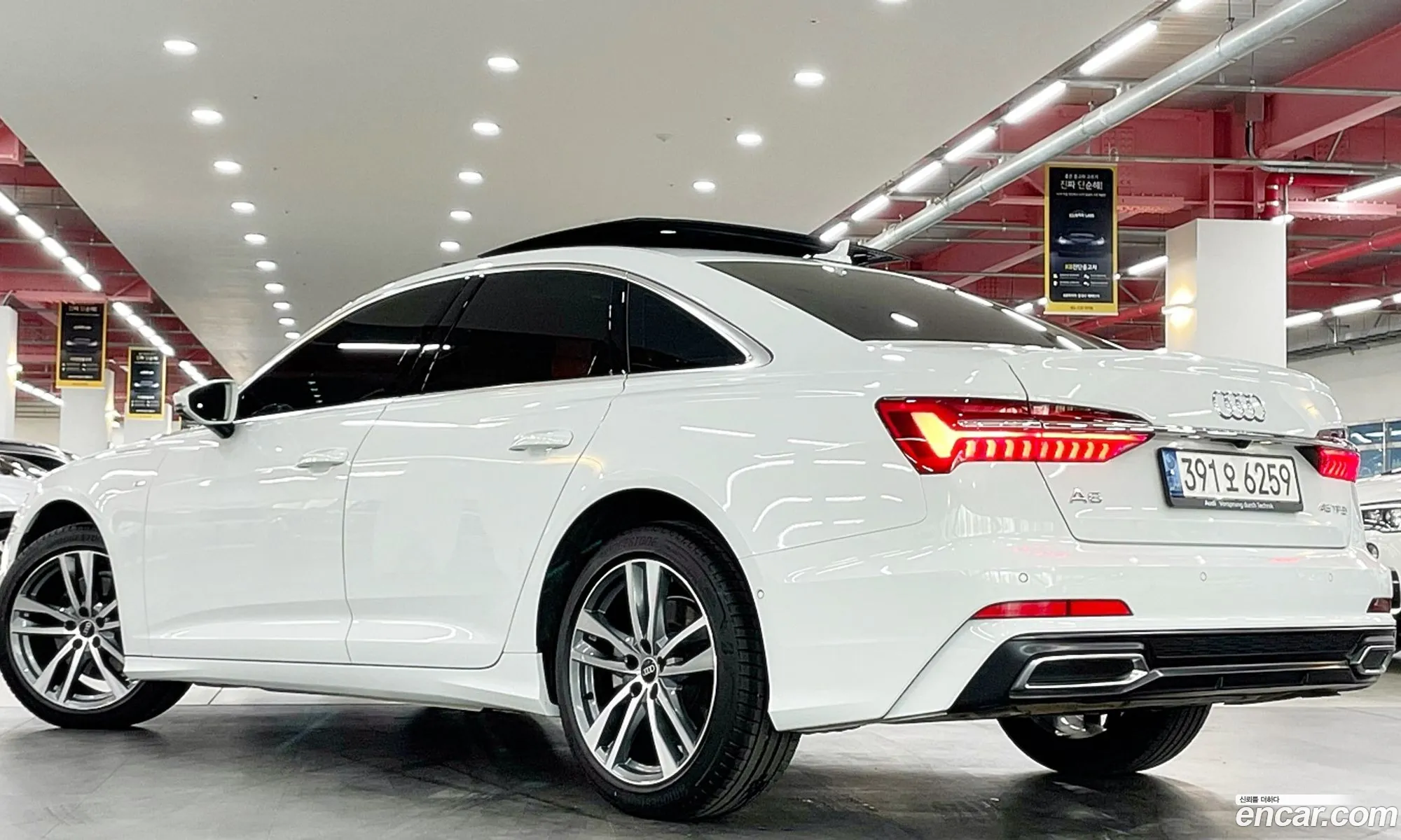 Audi A6 C8 45 Tfsi Premium - фотография 12750684