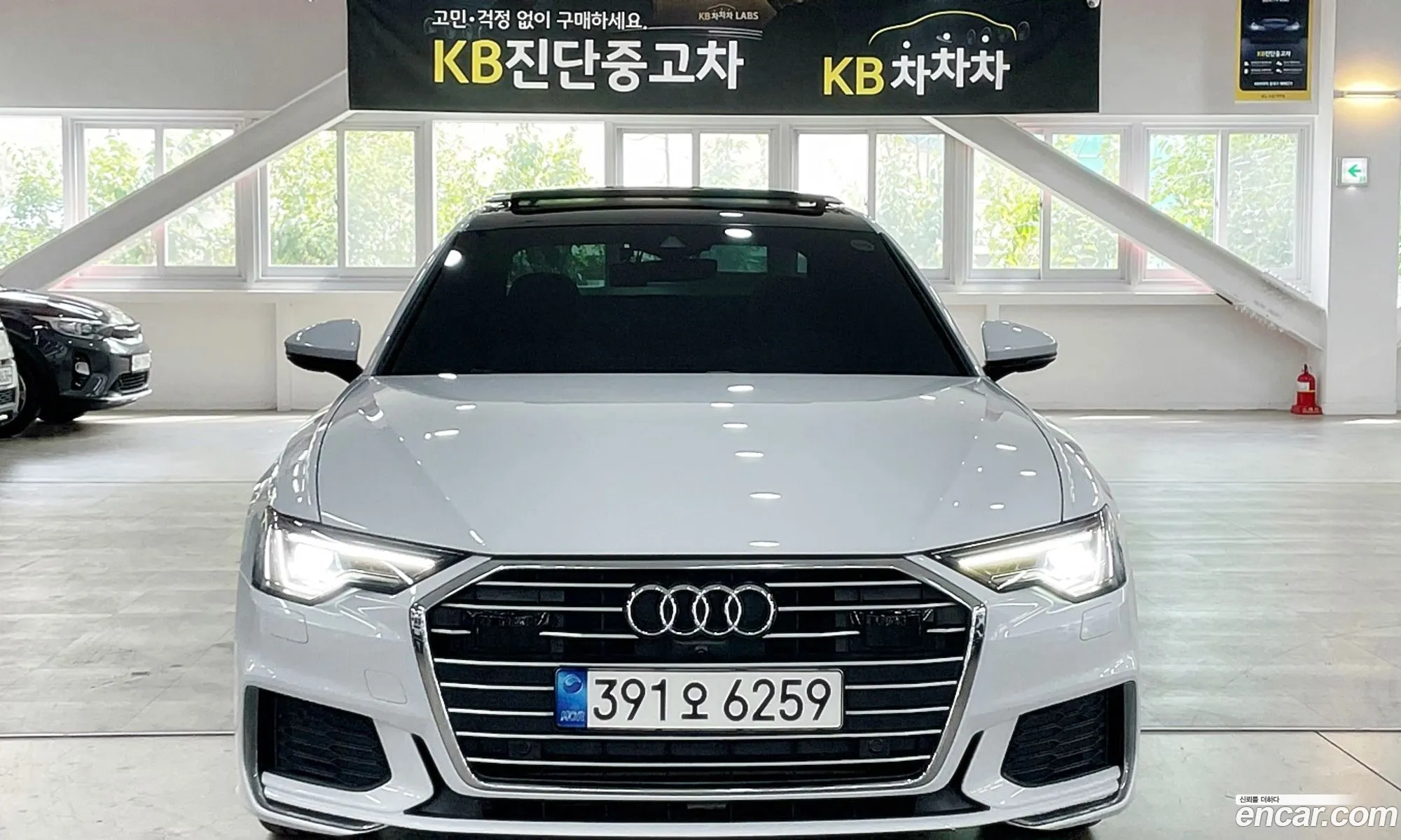 Audi A6 C8 45 Tfsi Premium - фотография 12750685